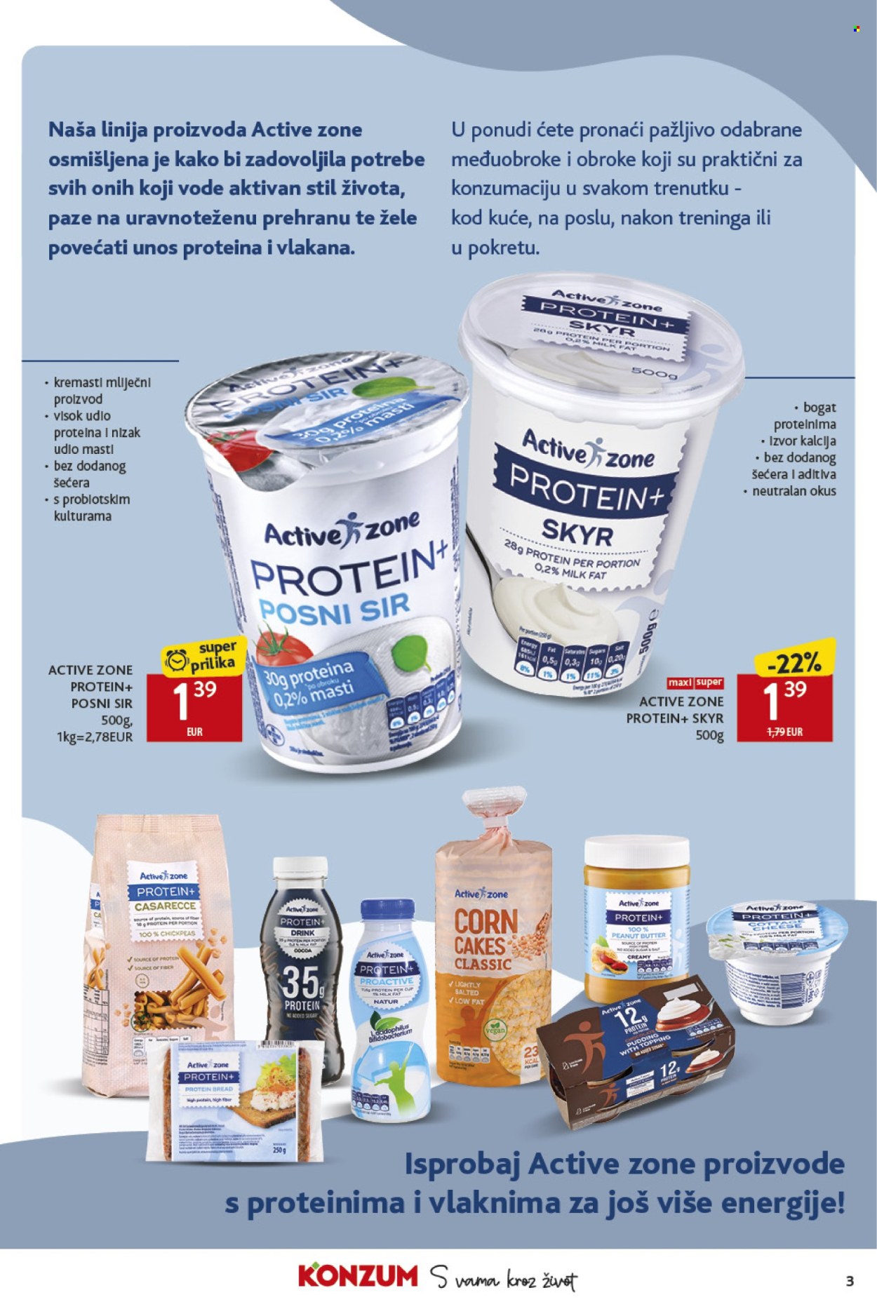 Konzum katalog - 21.05.2025. - 27.05.2025. Stranica 3