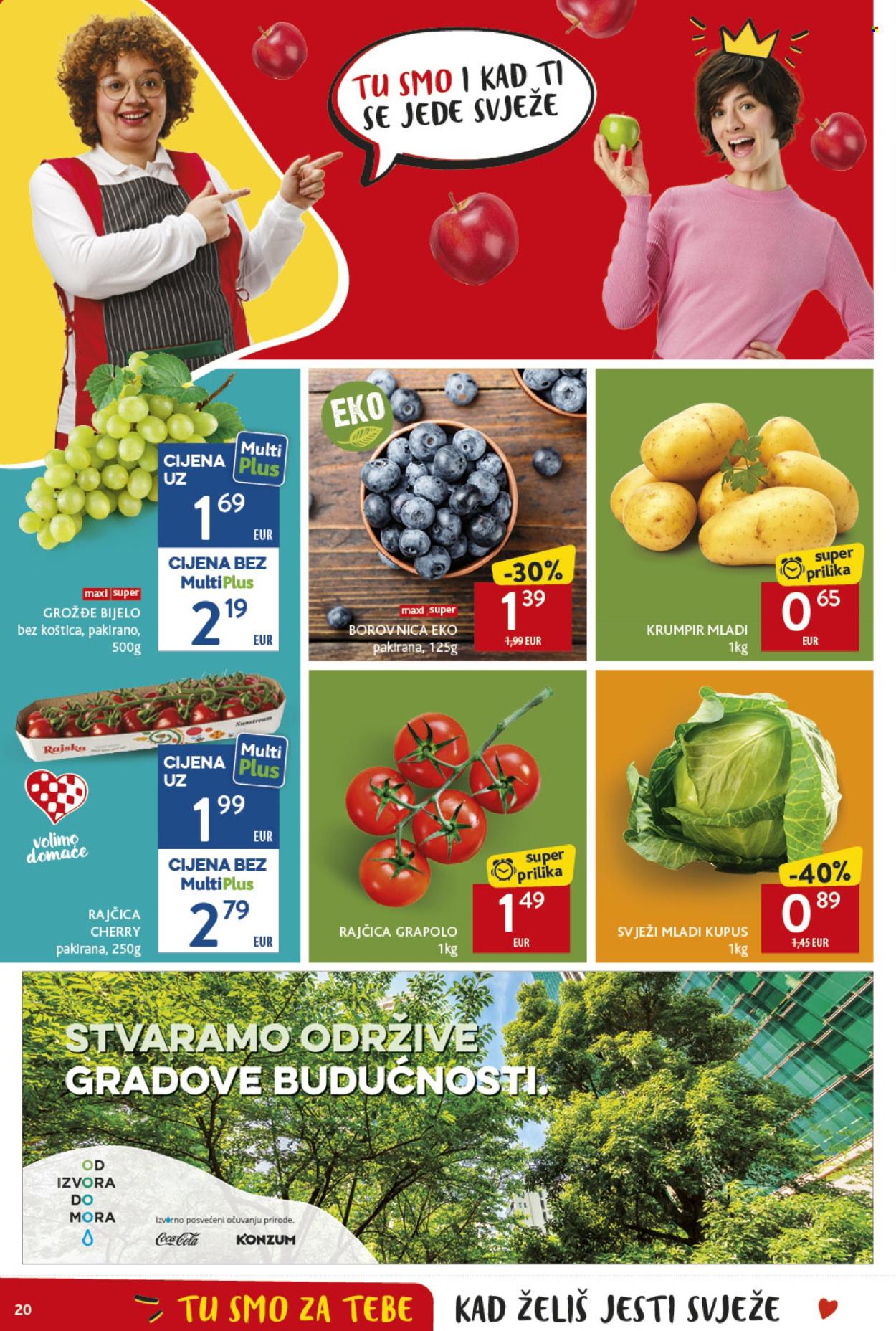 Konzum katalog - 21.05.2025. - 27.05.2025. Stranica 20