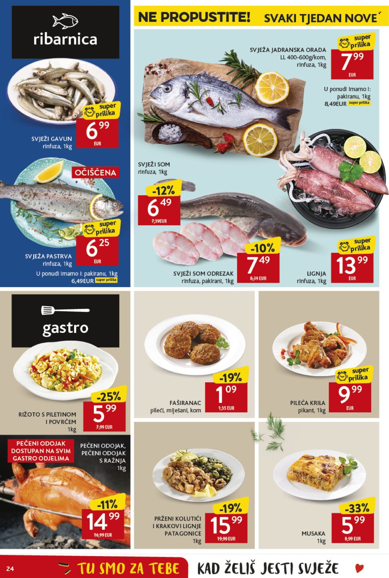 Konzum katalog - 21.05.2025. - 27.05.2025. Stranica 24
