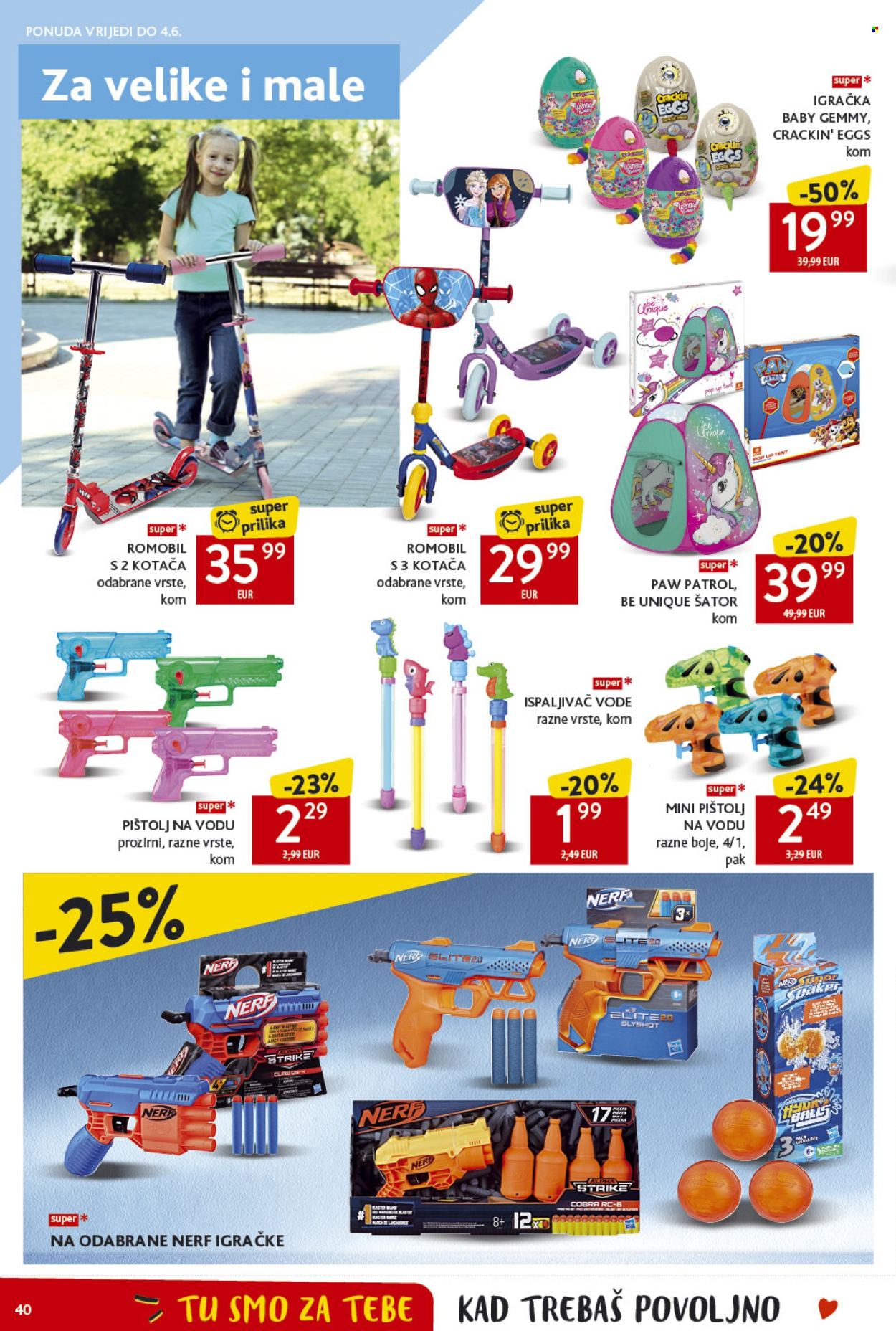 Konzum katalog - 21.05.2025. - 27.05.2025. Stranica 40