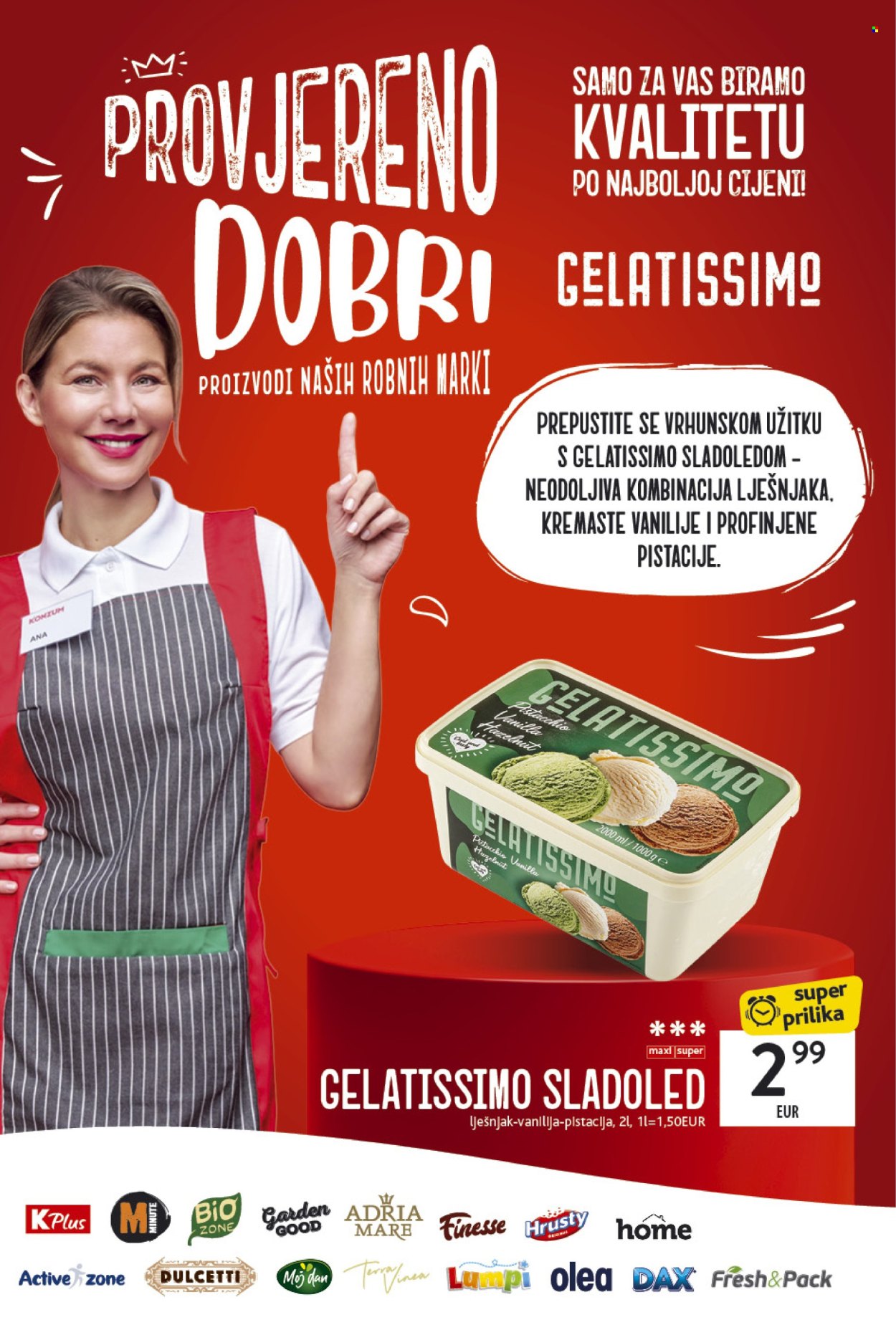 Konzum katalog - 21.05.2025. - 27.05.2025. Stranica 46