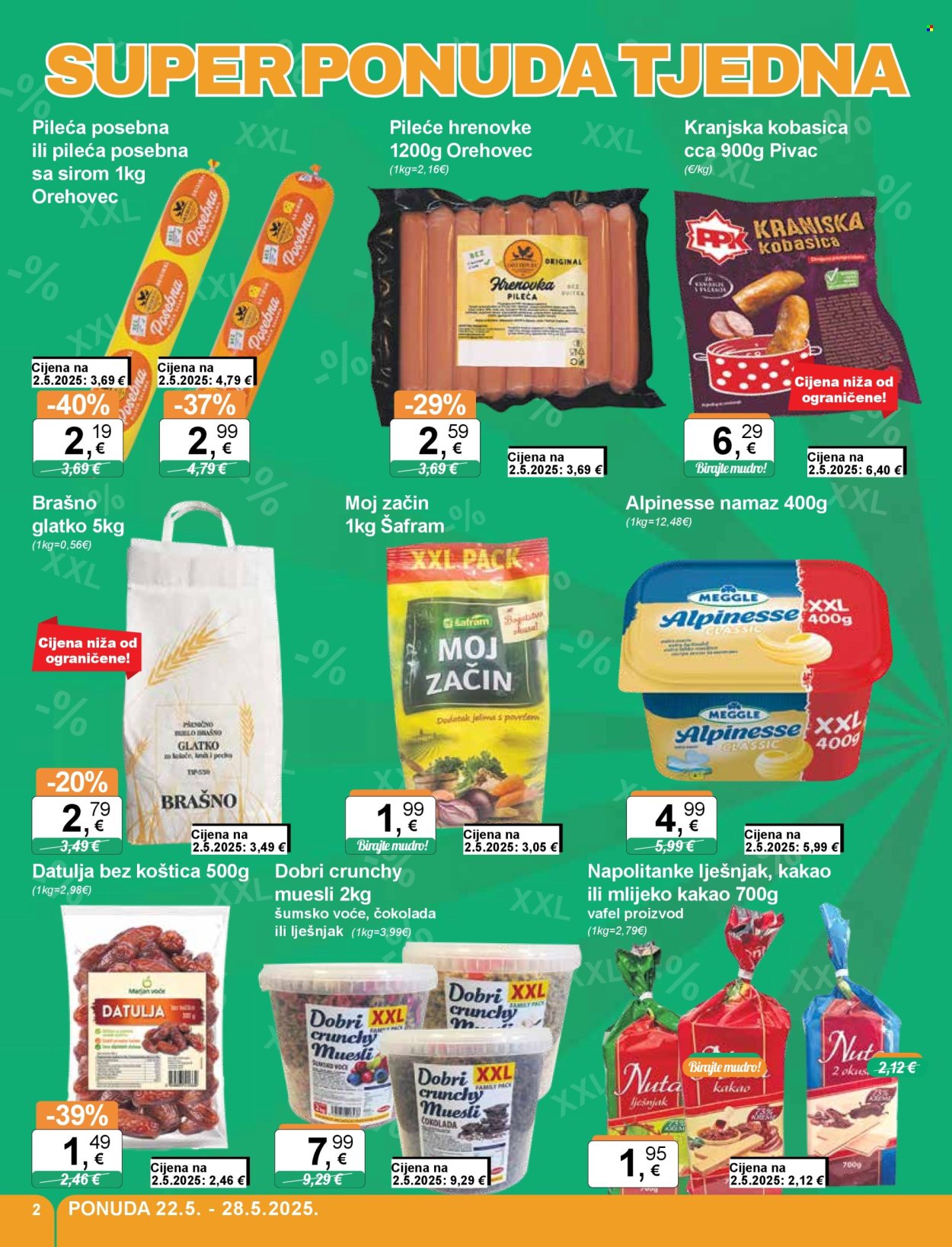 KTC katalog - 22.05.2025. - 28.05.2025. Stranica 2
