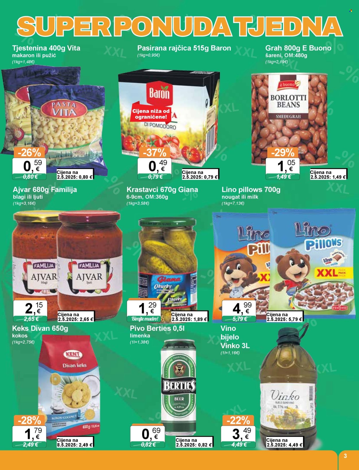 KTC katalog - 22.05.2025. - 28.05.2025. Stranica 3