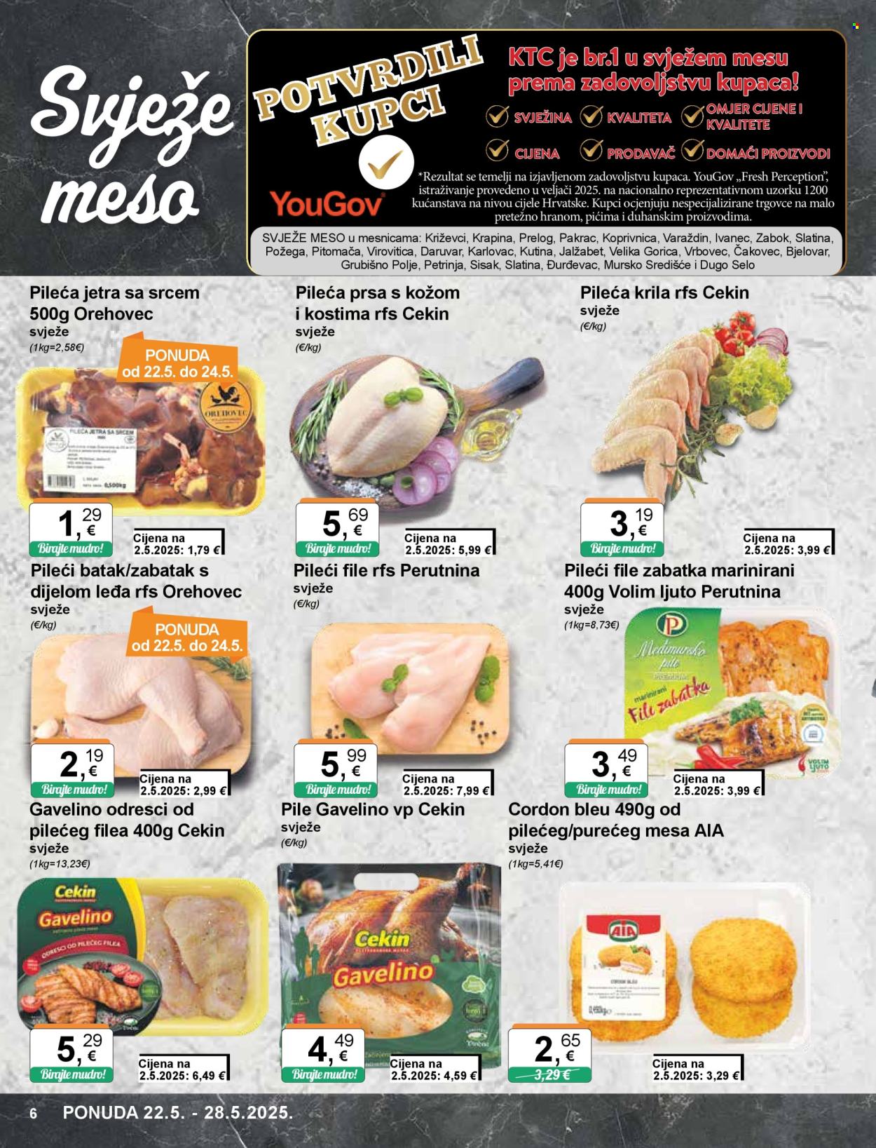 KTC katalog - 22.05.2025. - 28.05.2025. Stranica 6