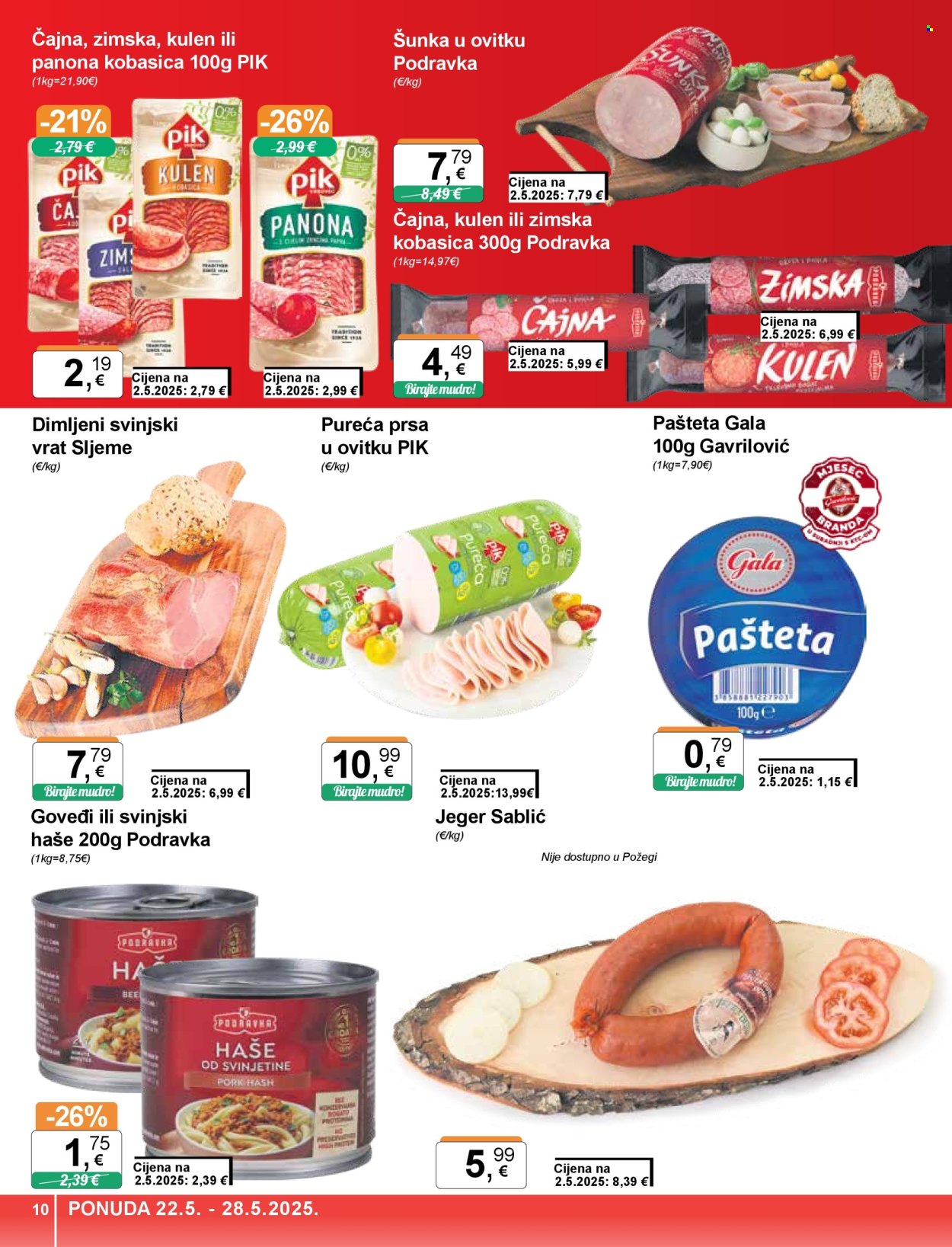 KTC katalog - 22.05.2025. - 28.05.2025. Stranica 10