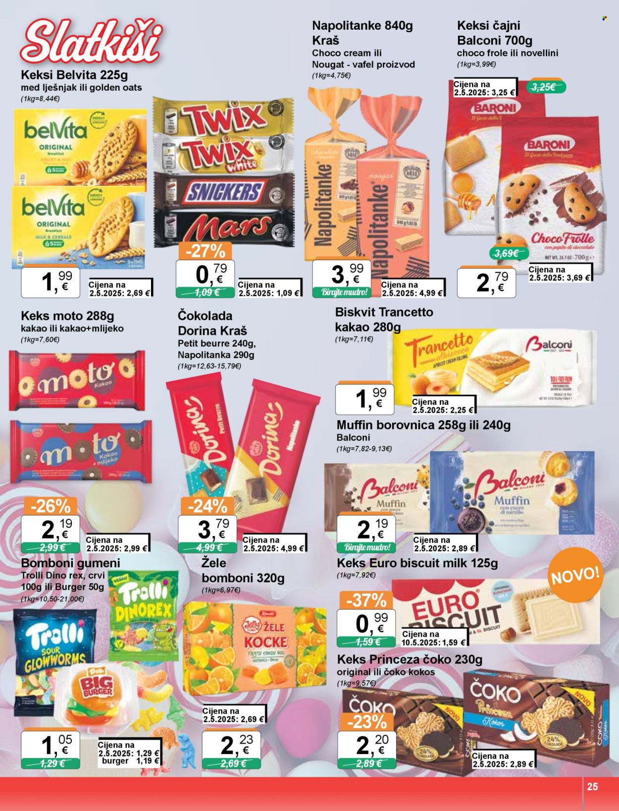 KTC katalog - 22.05.2025. - 28.05.2025. Stranica 25