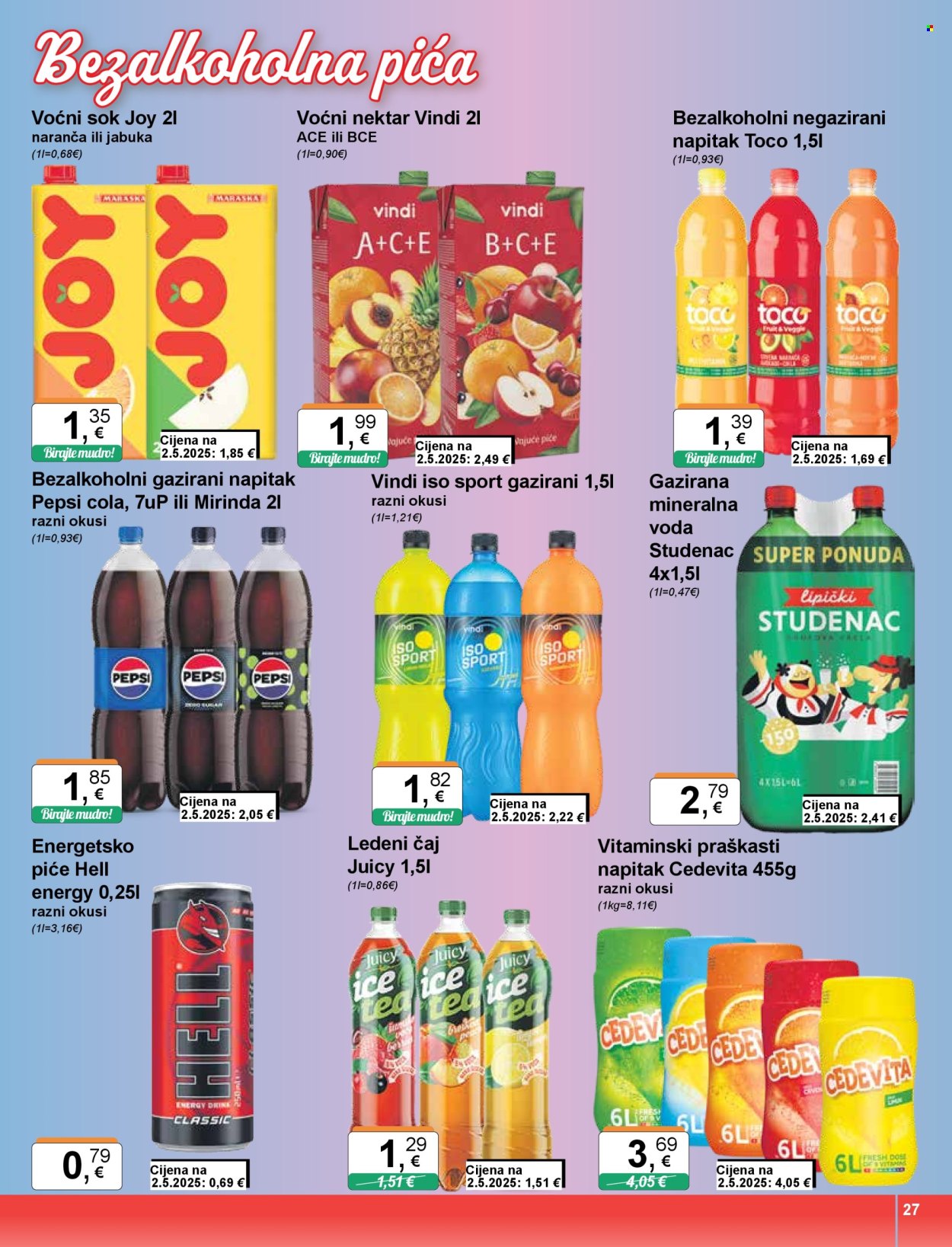 KTC katalog - 22.05.2025. - 28.05.2025. Stranica 27