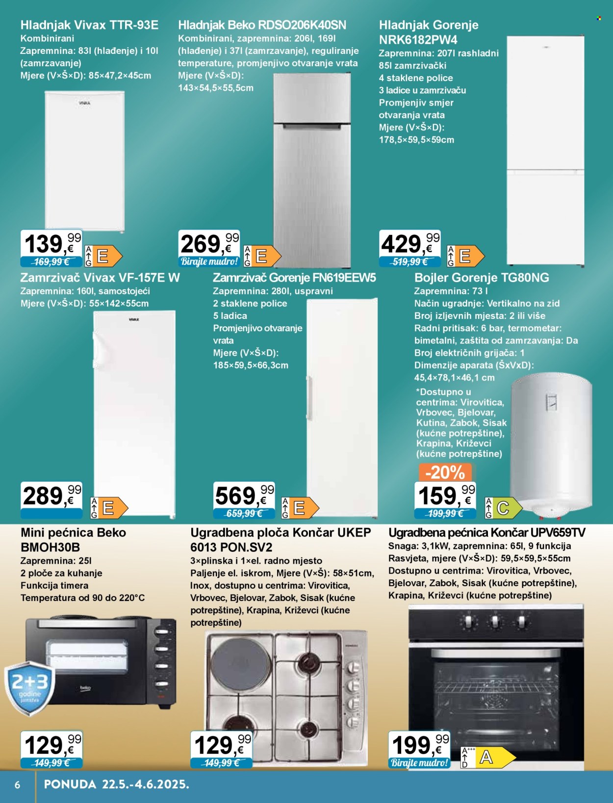 KTC katalog - 22.05.2025. - 04.06.2025. Stranica 6
