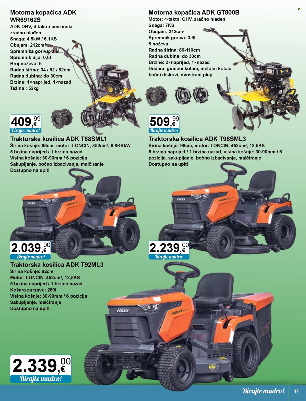 KTC katalog - 22.05.2025. - 04.06.2025. Stranica 17