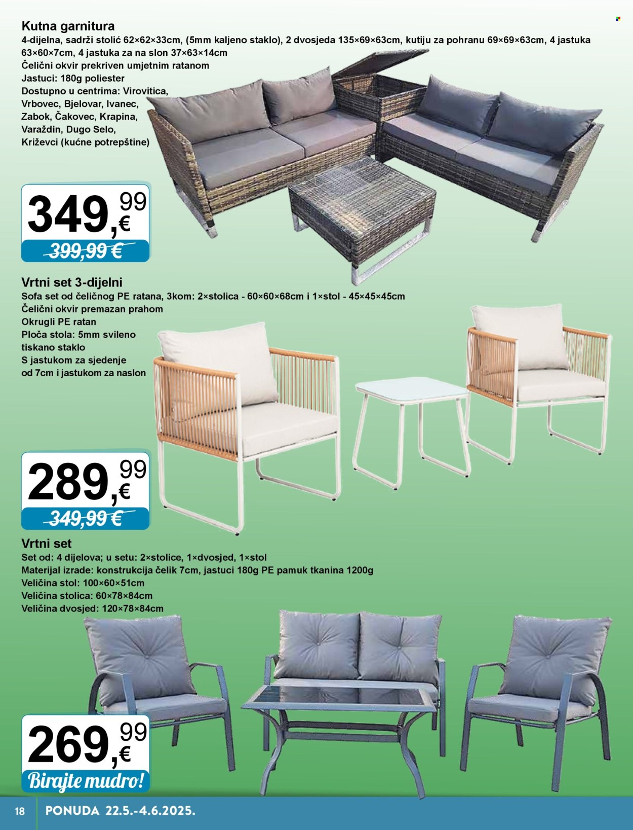 KTC katalog - 22.05.2025. - 04.06.2025. Stranica 18