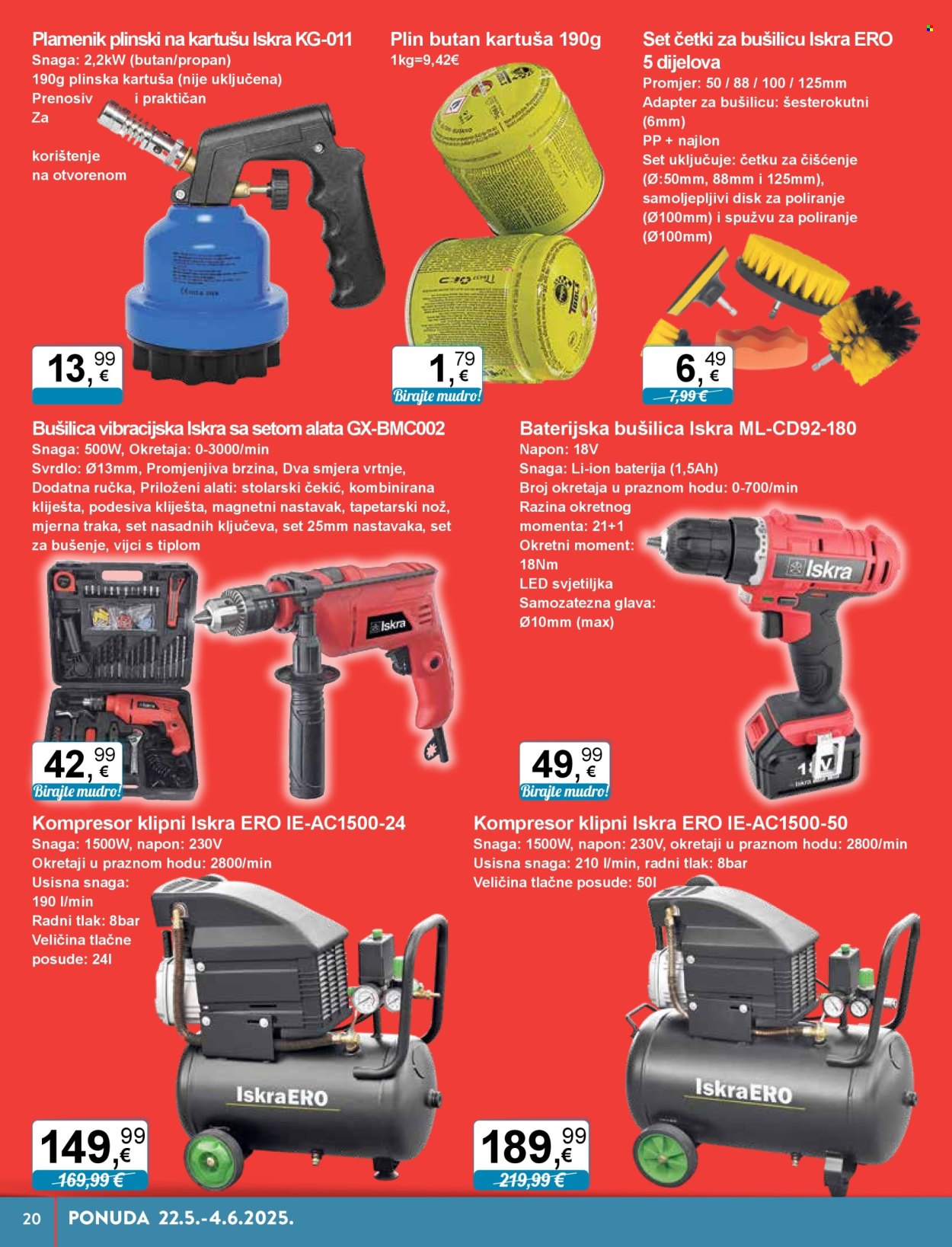 KTC katalog - 22.05.2025. - 04.06.2025. Stranica 20