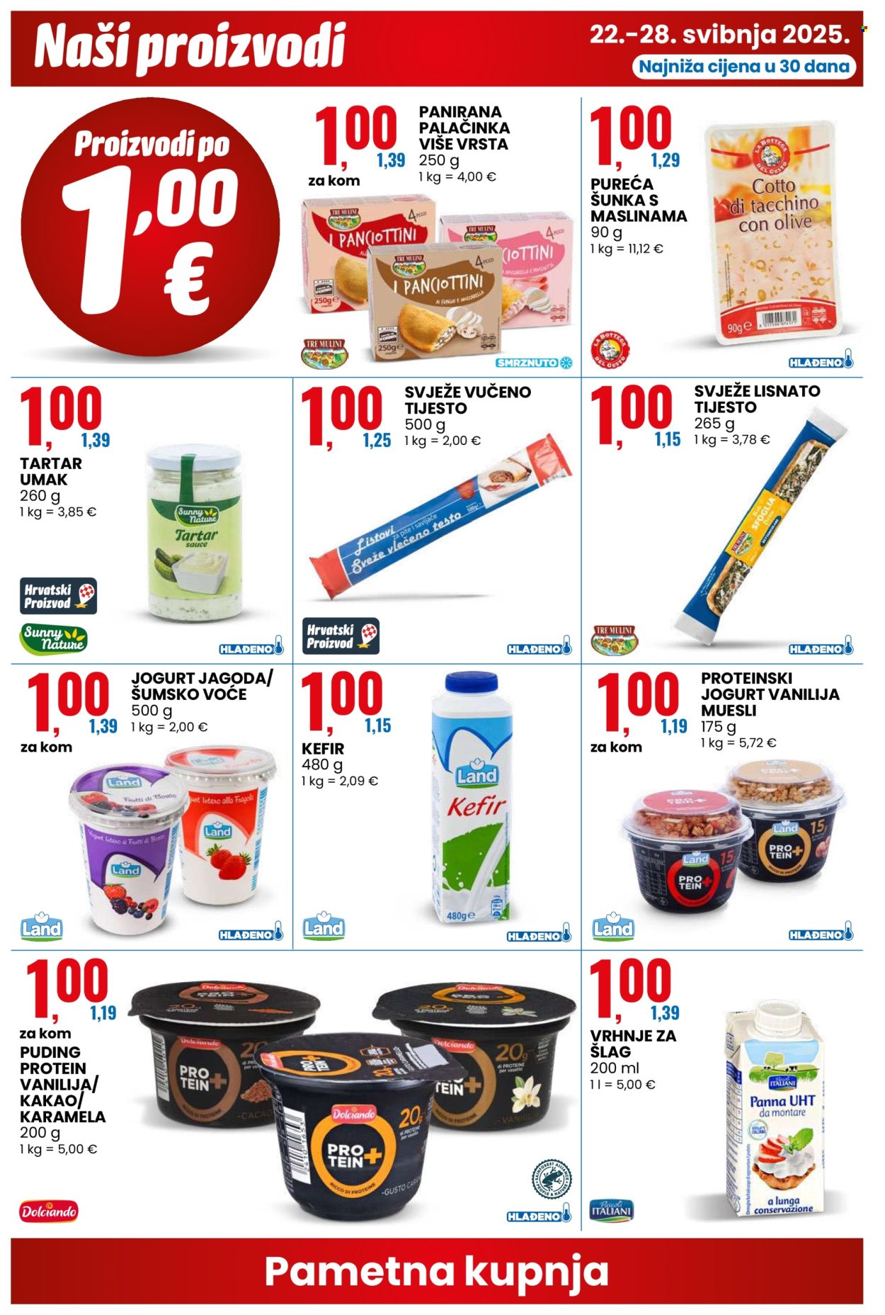 Eurospin katalog - 22.05.2025. - 28.05.2025. Stranica 2