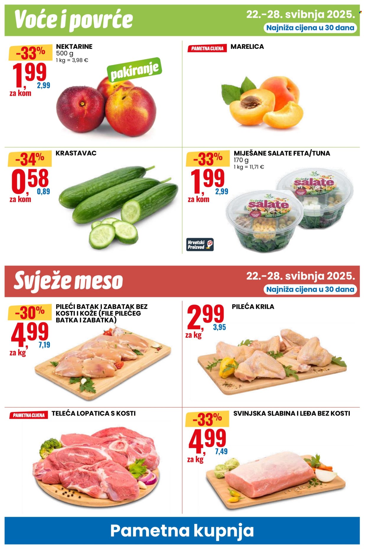 Eurospin katalog - 22.05.2025. - 28.05.2025. Stranica 6