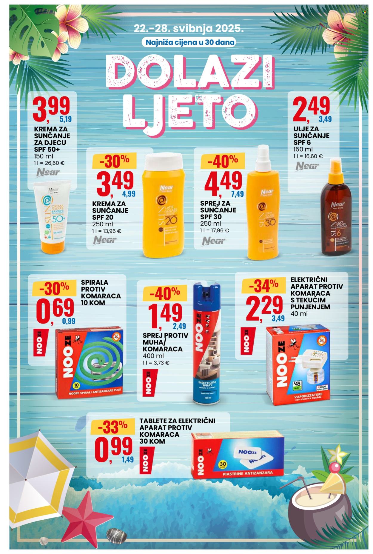 Eurospin katalog - 22.05.2025. - 28.05.2025. Stranica 13