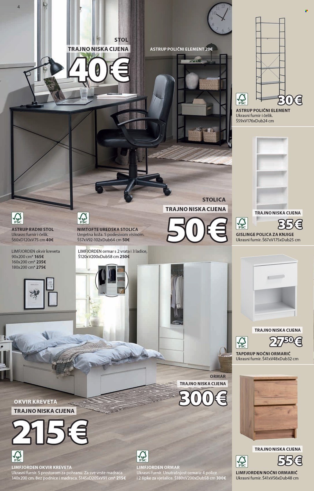 JYSK katalog - 19.05.2025. - 22.06.2025. Stranica 5