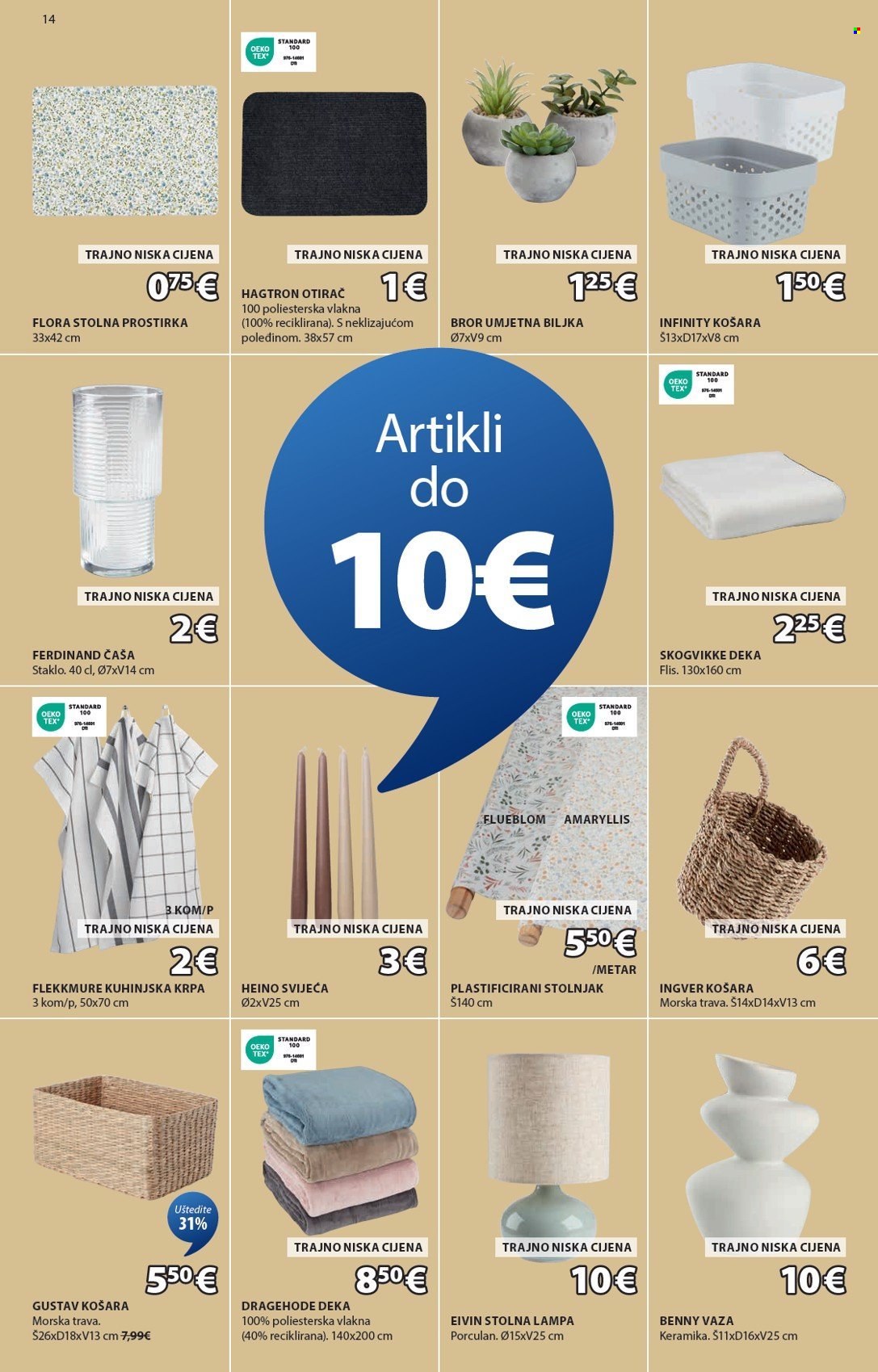 JYSK katalog - 19.05.2025. - 22.06.2025. Stranica 15