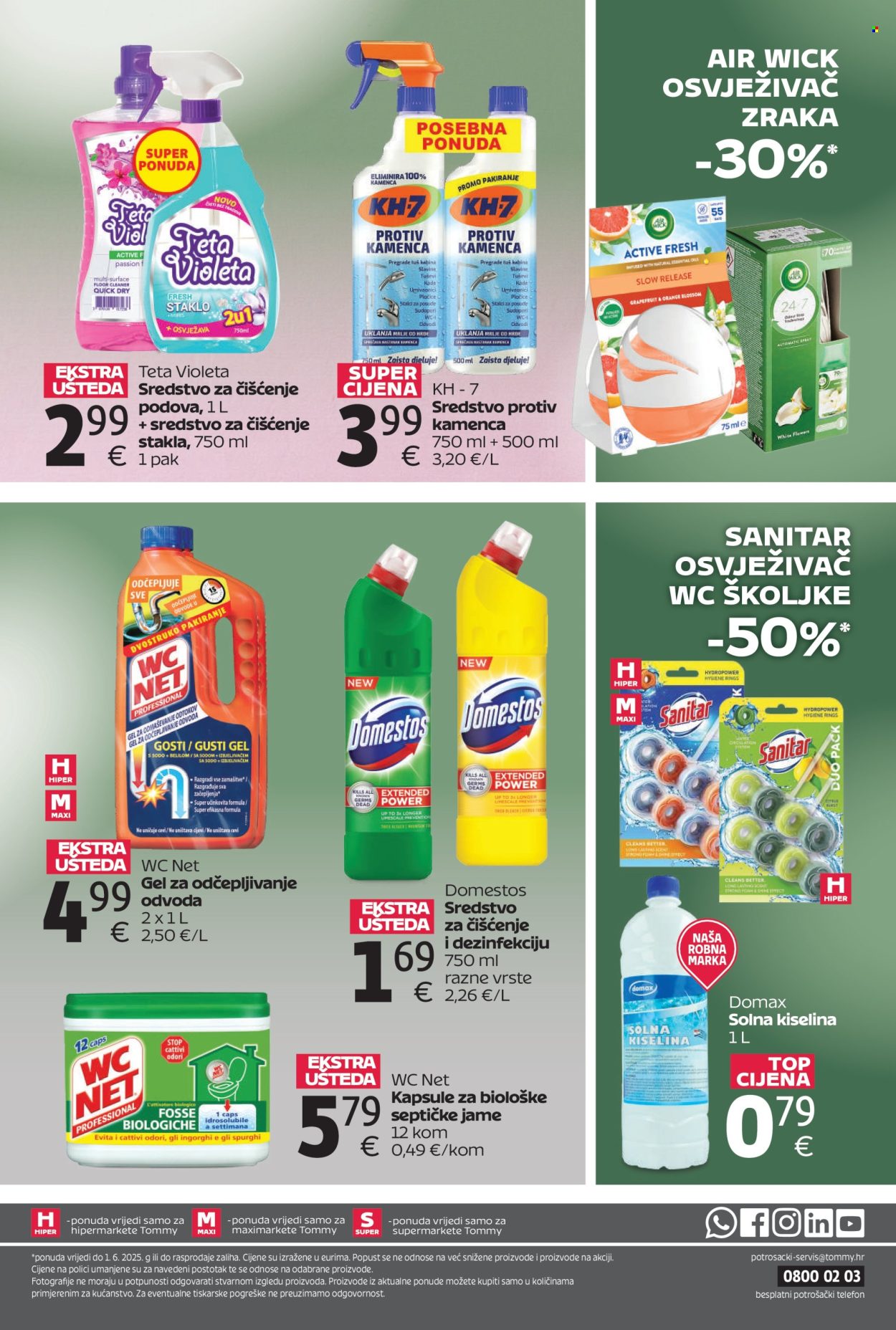 Tommy katalog - 19.05.2025. - 01.06.2025. Stranica 16