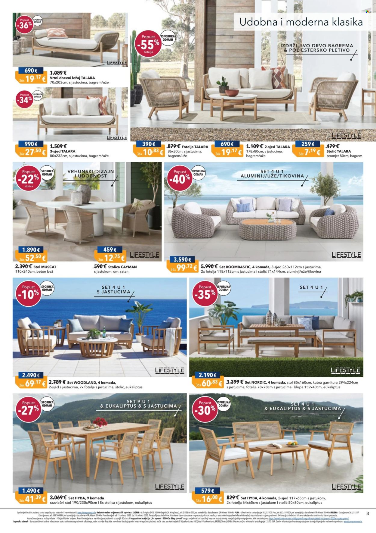 Harvey Norman katalog - 15.05.2025. - 28.05.2025. Stranica 3