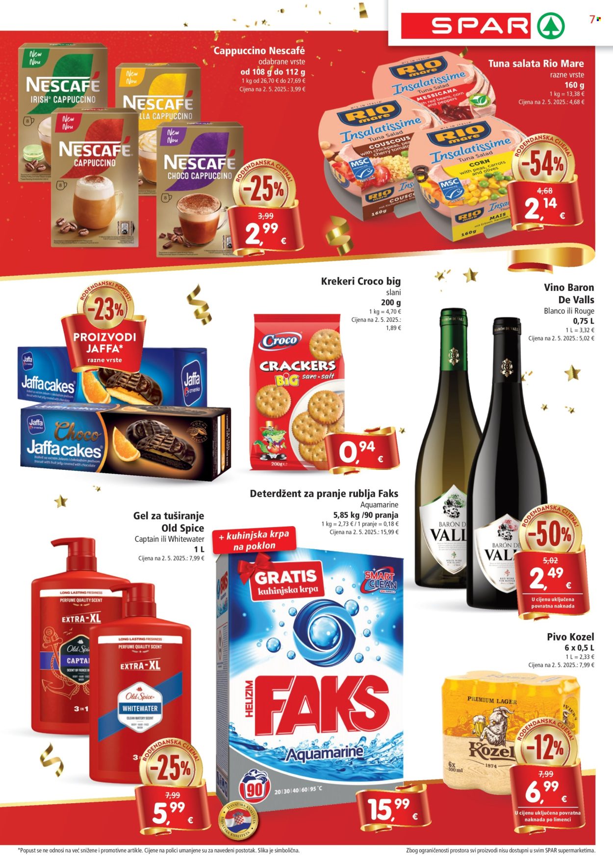SPAR katalog - 21.05.2025. - 27.05.2025. Stranica 7