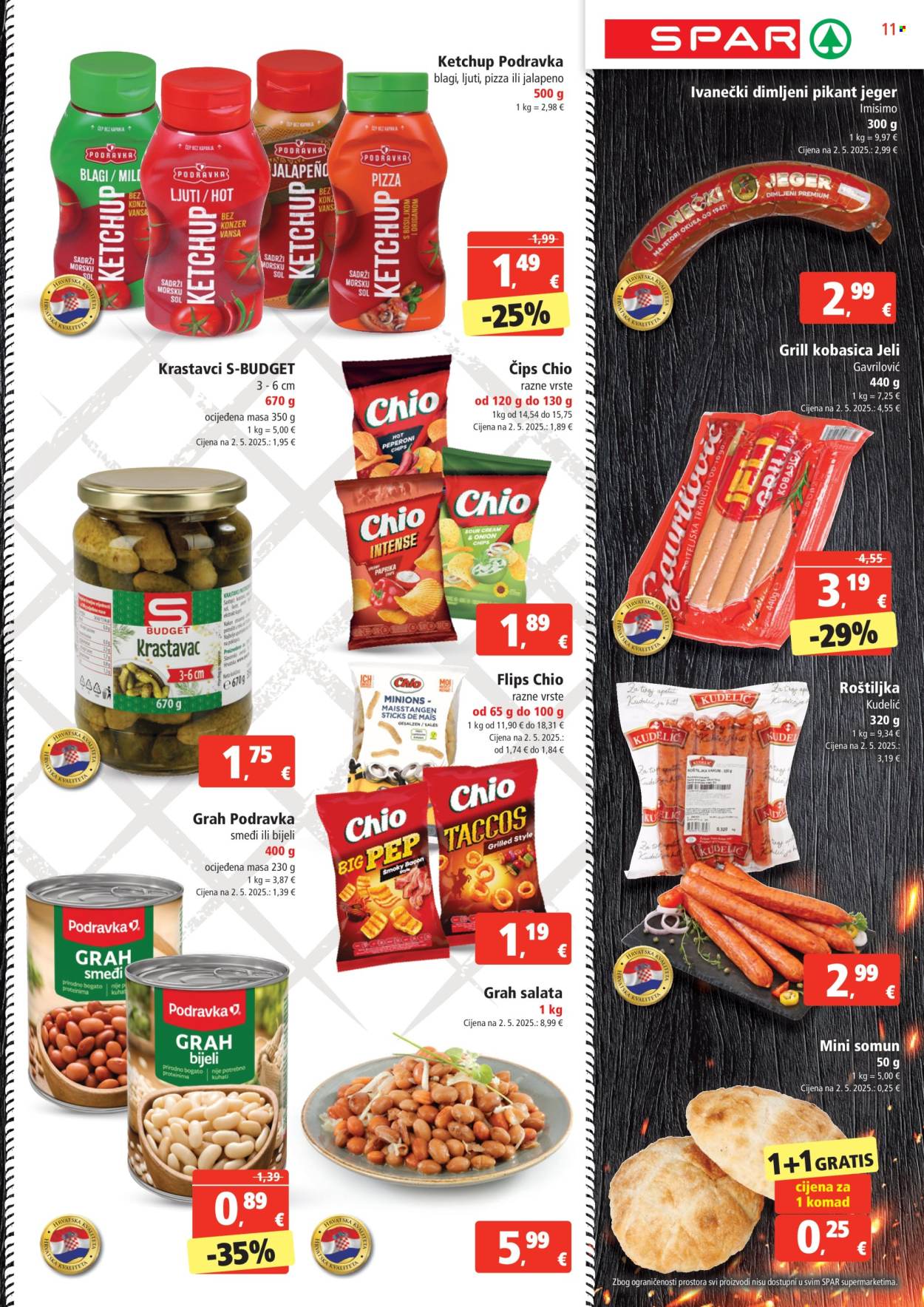 SPAR katalog - 21.05.2025. - 27.05.2025. Stranica 11