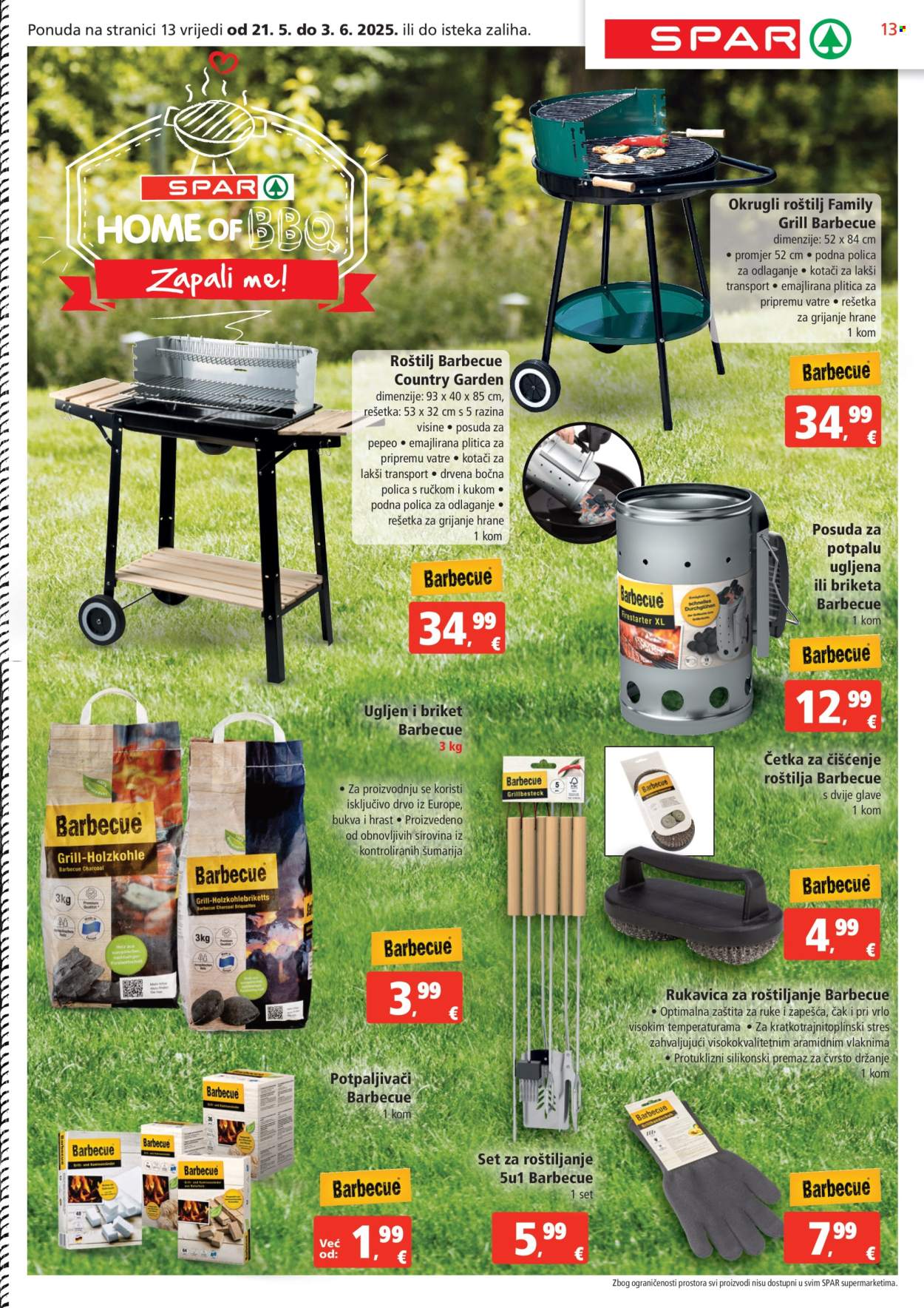 SPAR katalog - 21.05.2025. - 27.05.2025. Stranica 13
