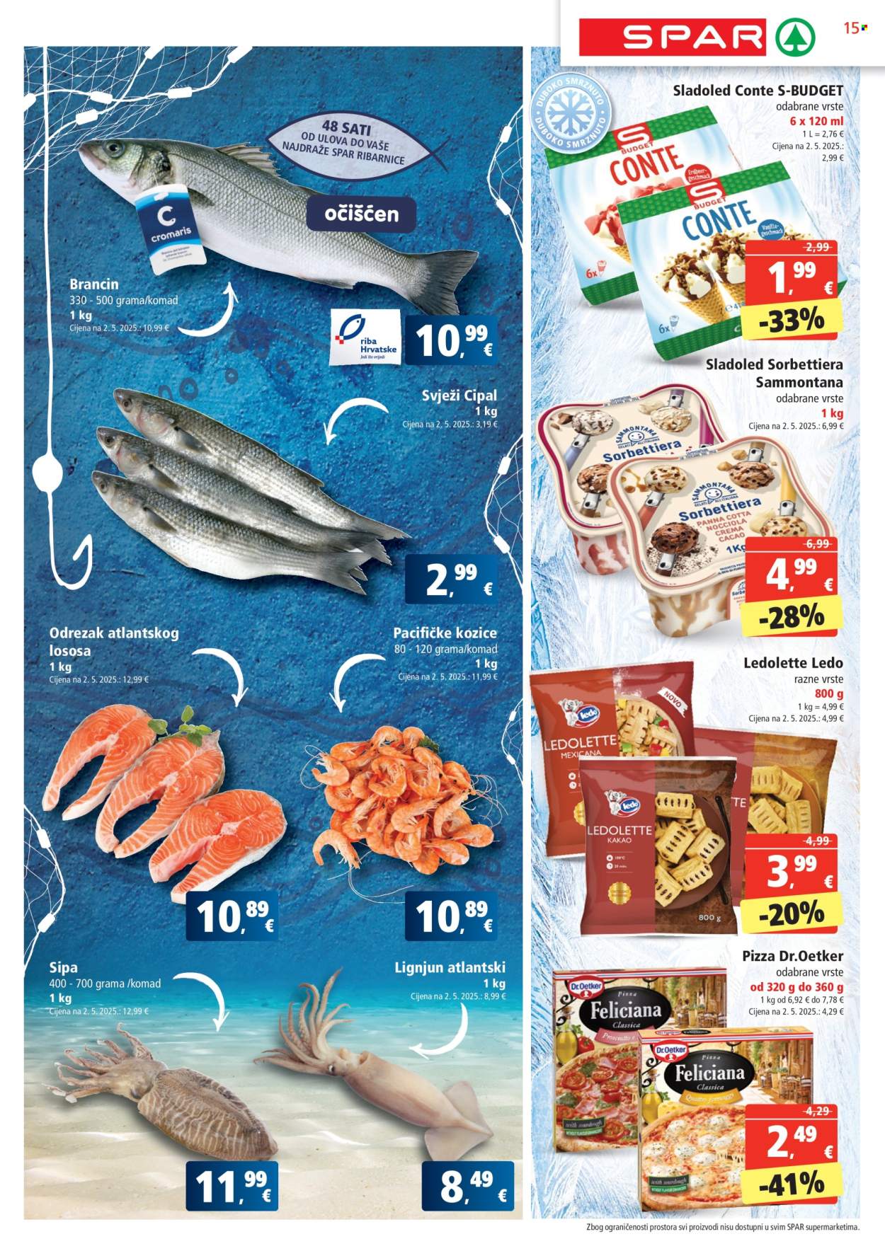 SPAR katalog - 21.05.2025. - 27.05.2025. Stranica 15