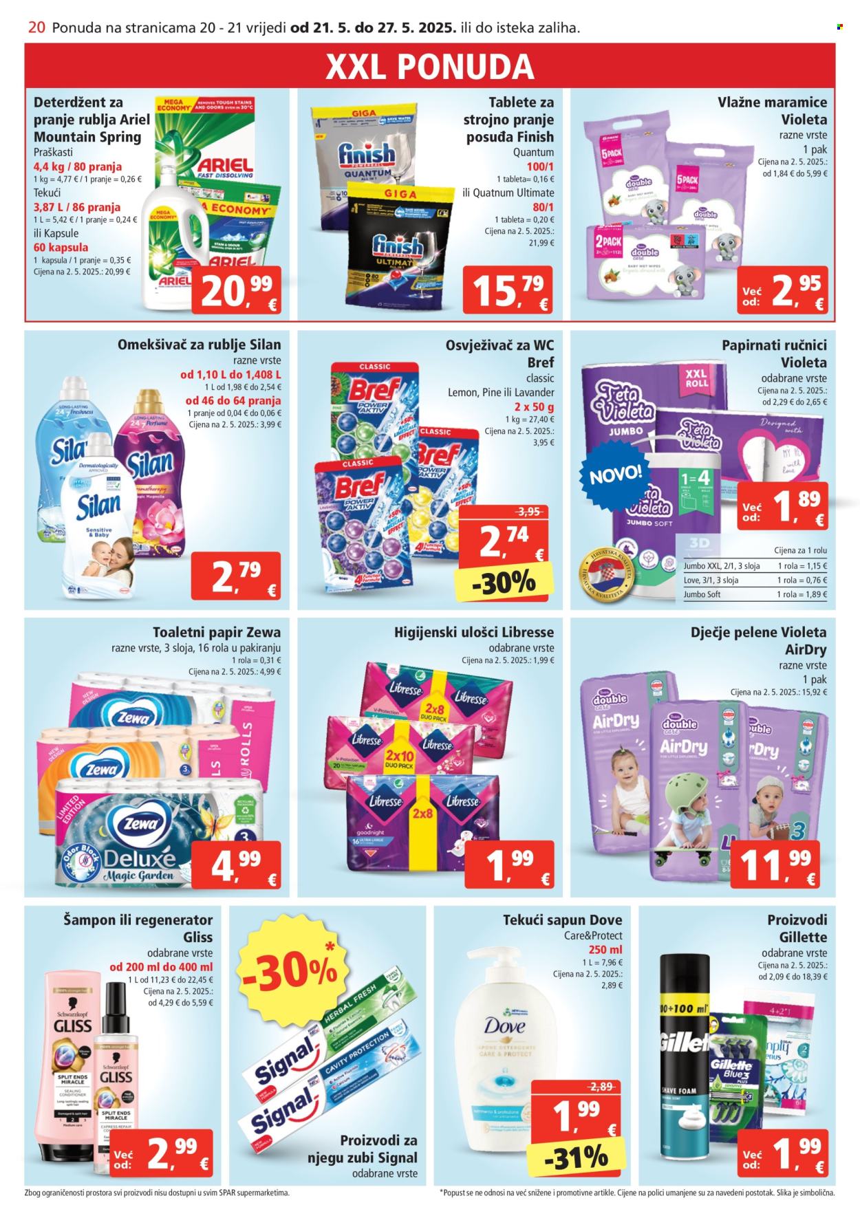 SPAR katalog - 21.05.2025. - 27.05.2025. Stranica 20