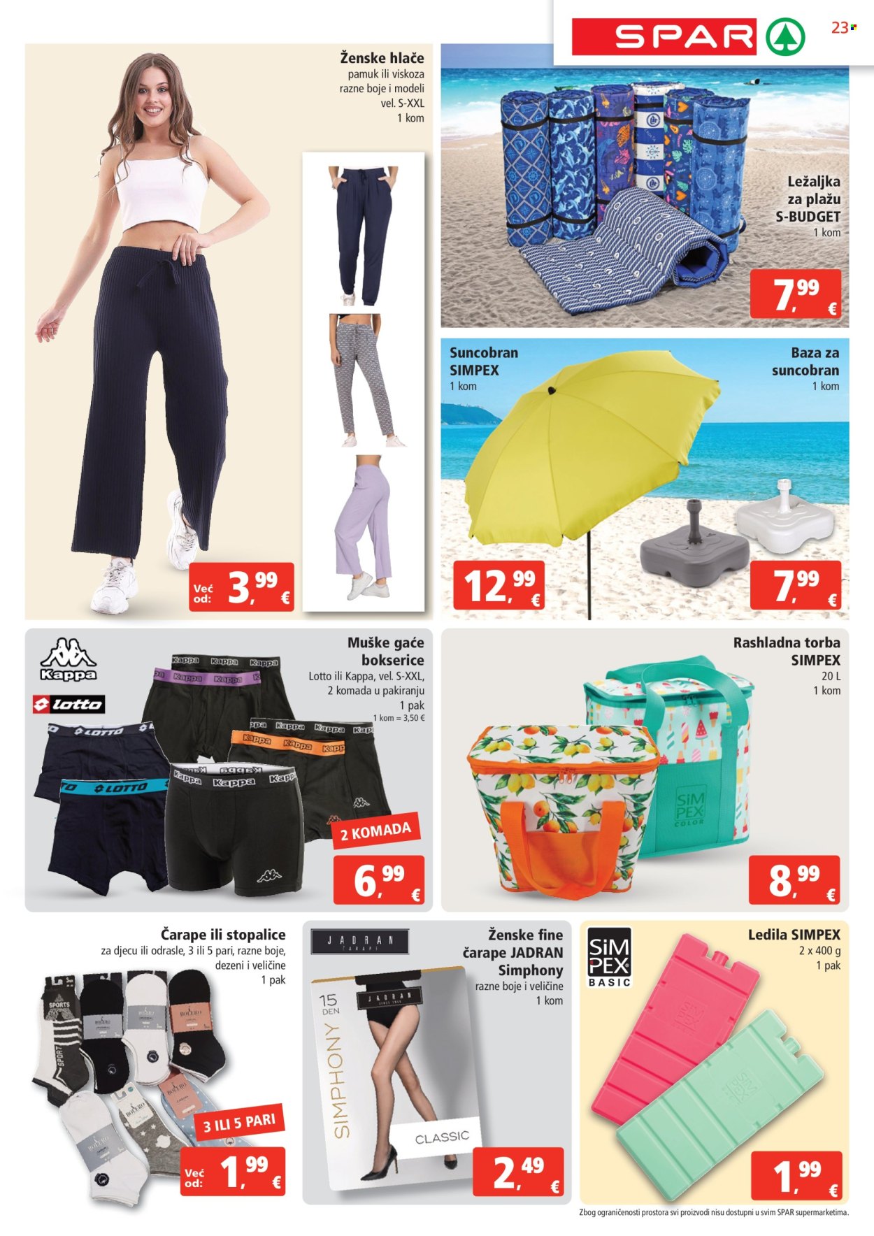 SPAR katalog - 21.05.2025. - 27.05.2025. Stranica 23