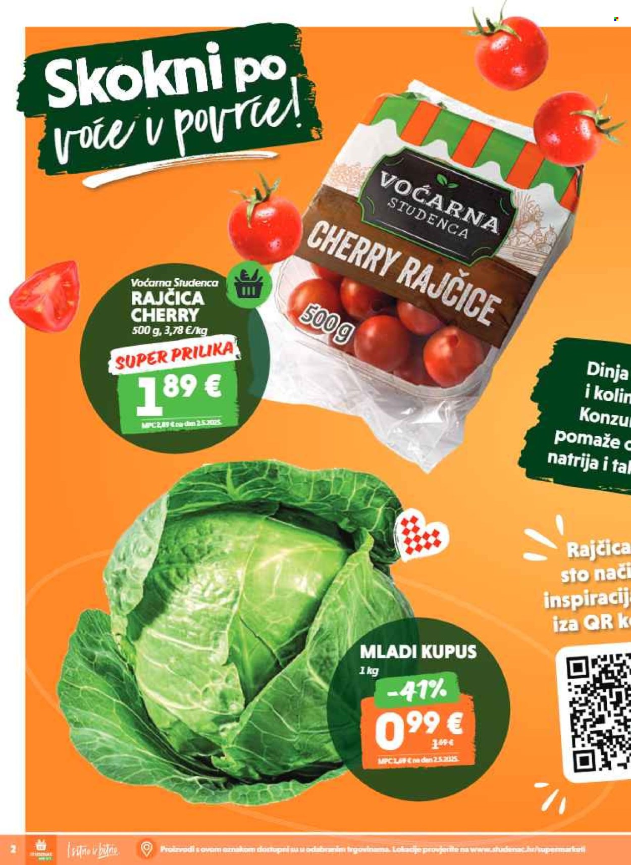 Studenac katalog - 22.05.2025. - 27.05.2025. Stranica 2