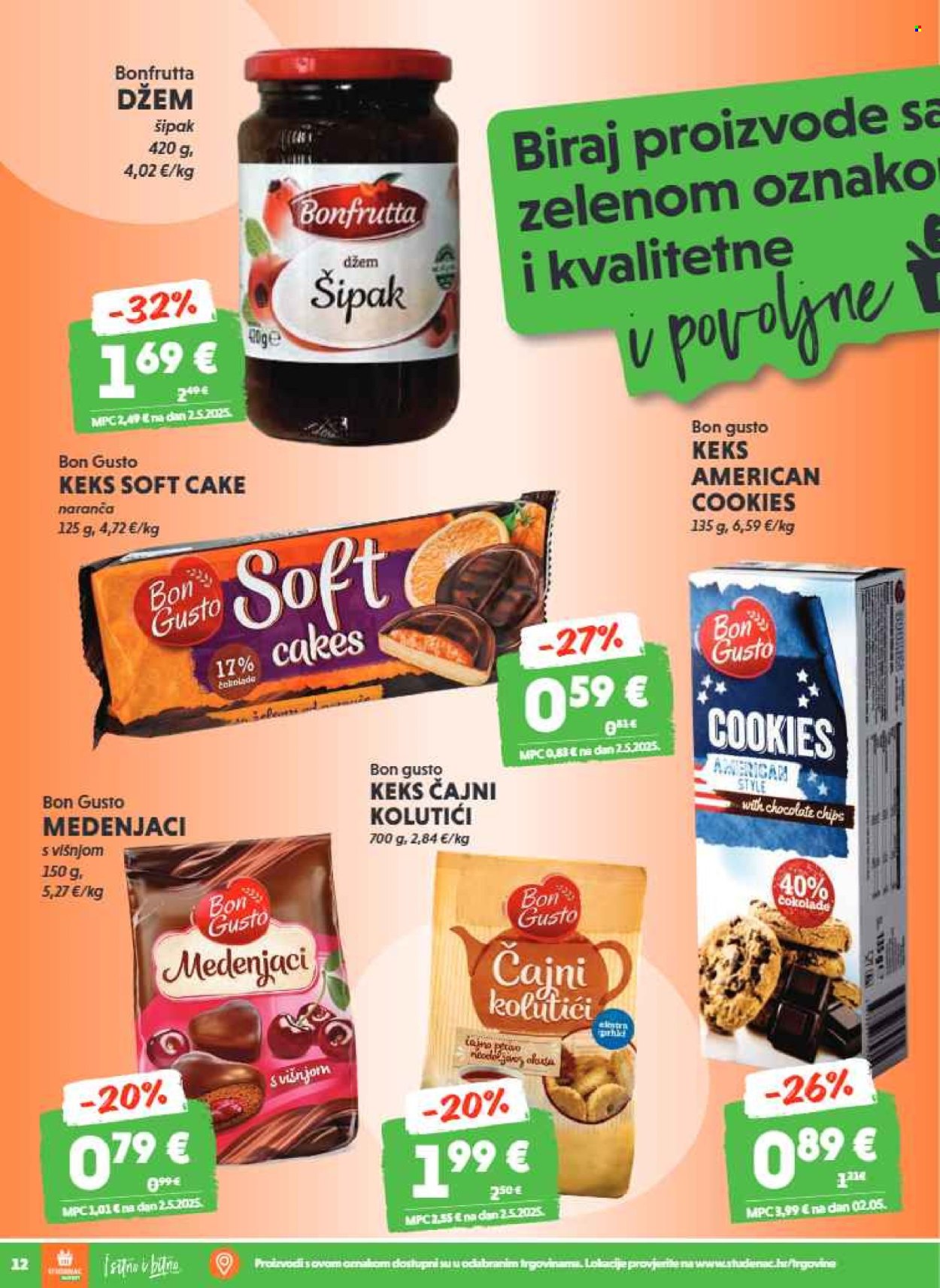 Studenac katalog - 22.05.2025. - 27.05.2025. Stranica 12