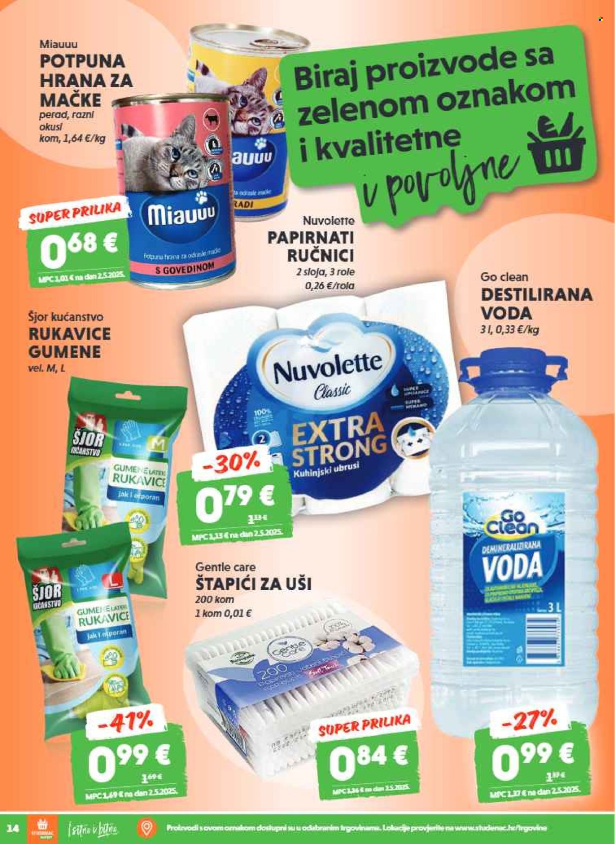 Studenac katalog - 22.05.2025. - 27.05.2025. Stranica 14