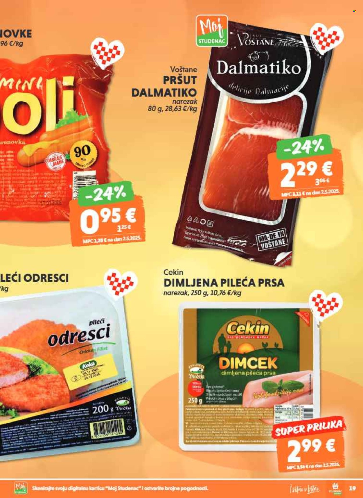 Studenac katalog - 22.05.2025. - 27.05.2025. Stranica 19