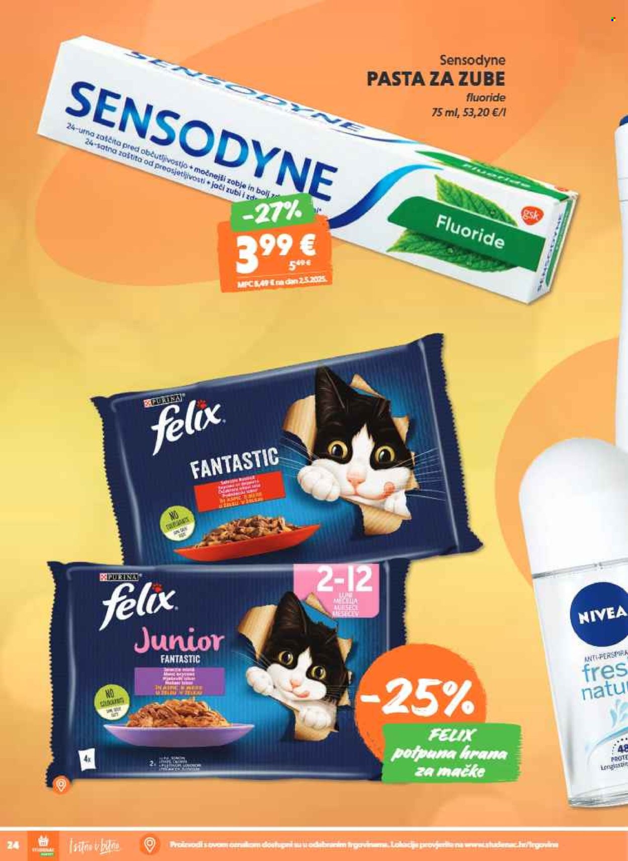 Studenac katalog - 22.05.2025. - 27.05.2025. Stranica 24