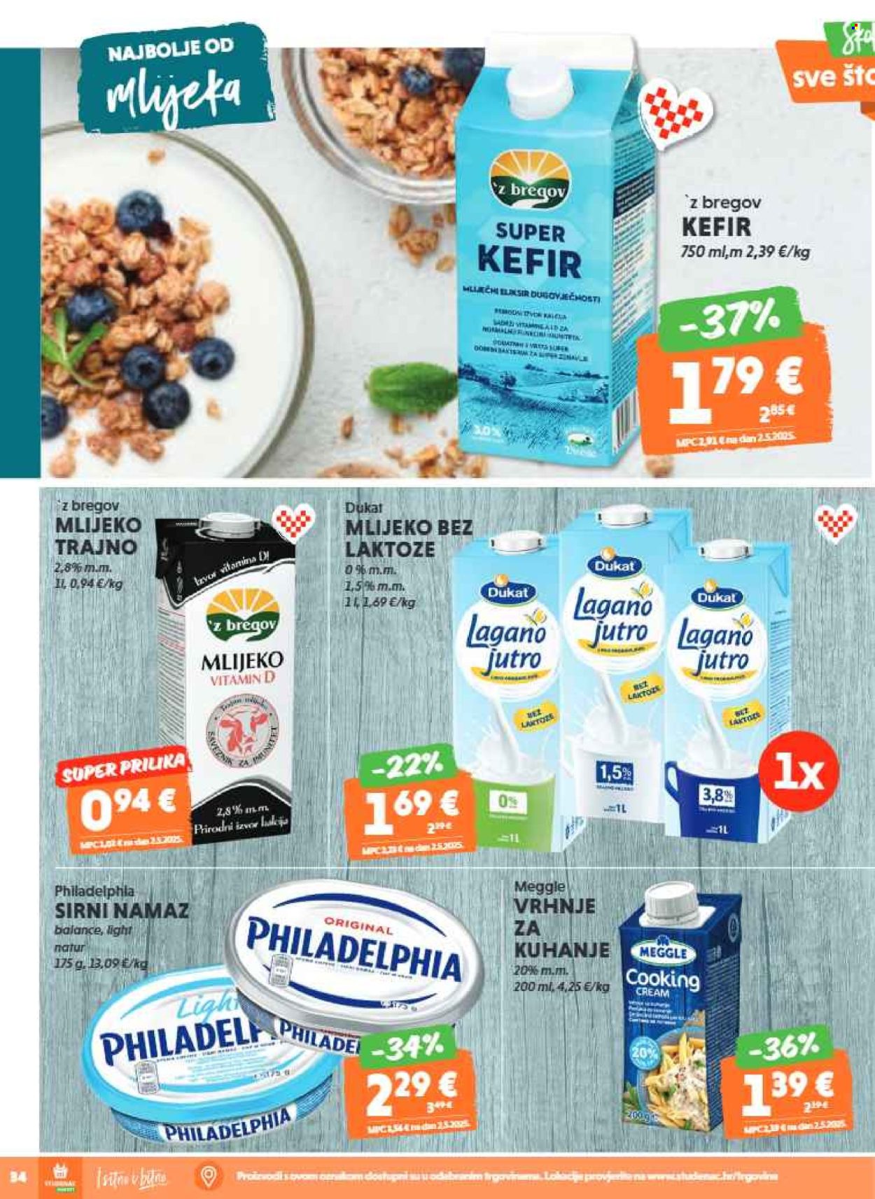 Studenac katalog - 22.05.2025. - 27.05.2025. Stranica 34