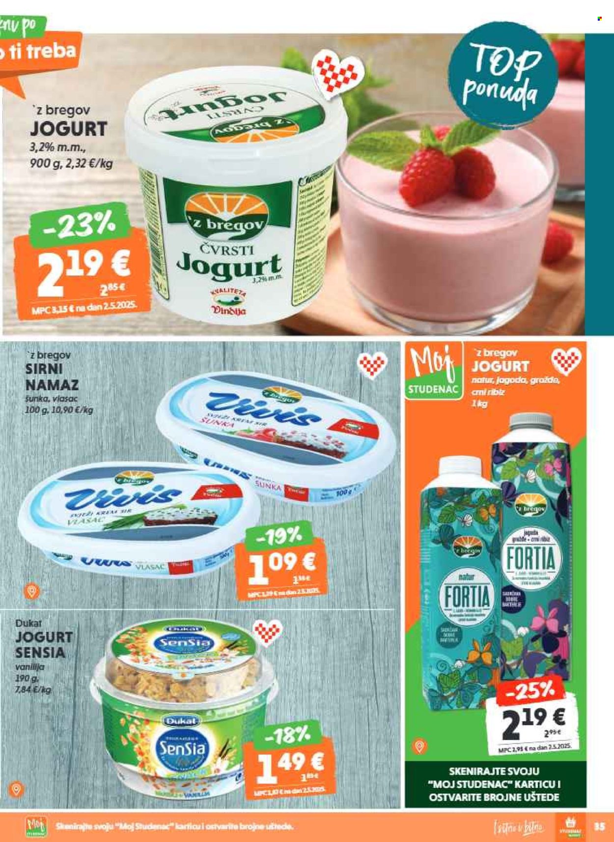 Studenac katalog - 22.05.2025. - 27.05.2025. Stranica 35