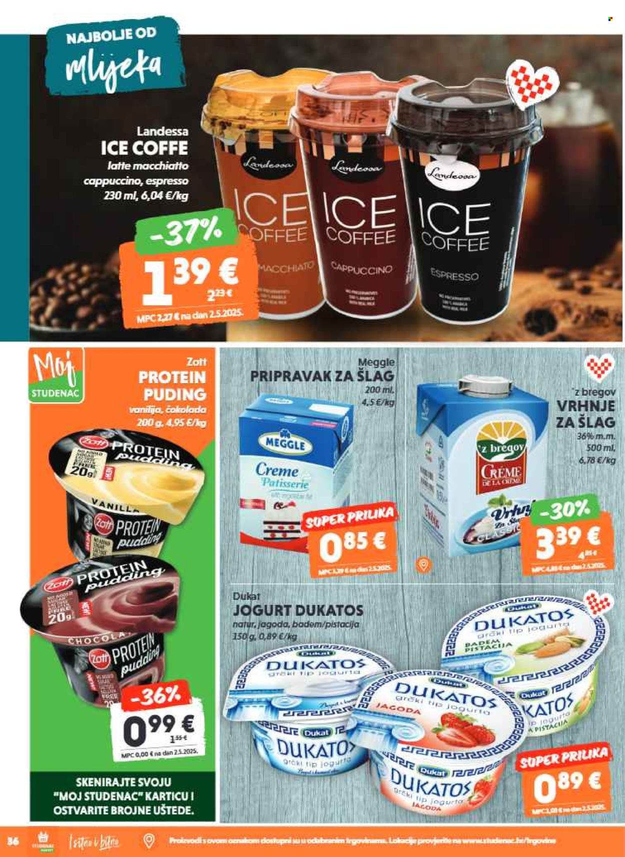 Studenac katalog - 22.05.2025. - 27.05.2025. Stranica 36