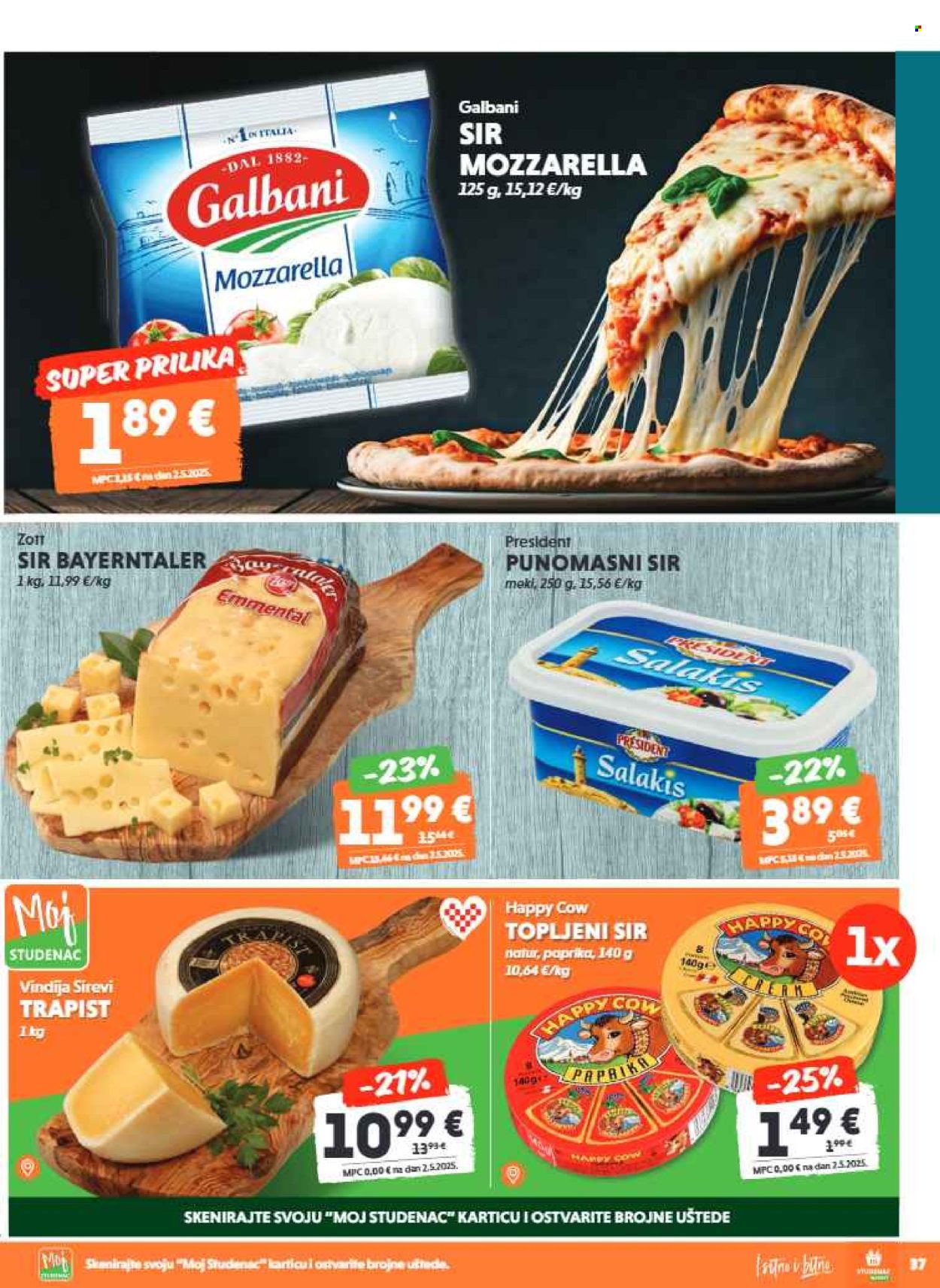 Studenac katalog - 22.05.2025. - 27.05.2025. Stranica 37