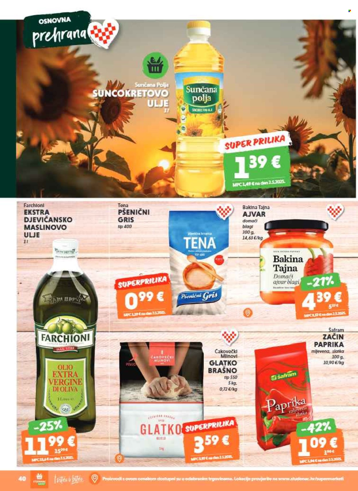 Studenac katalog - 22.05.2025. - 27.05.2025. Stranica 40