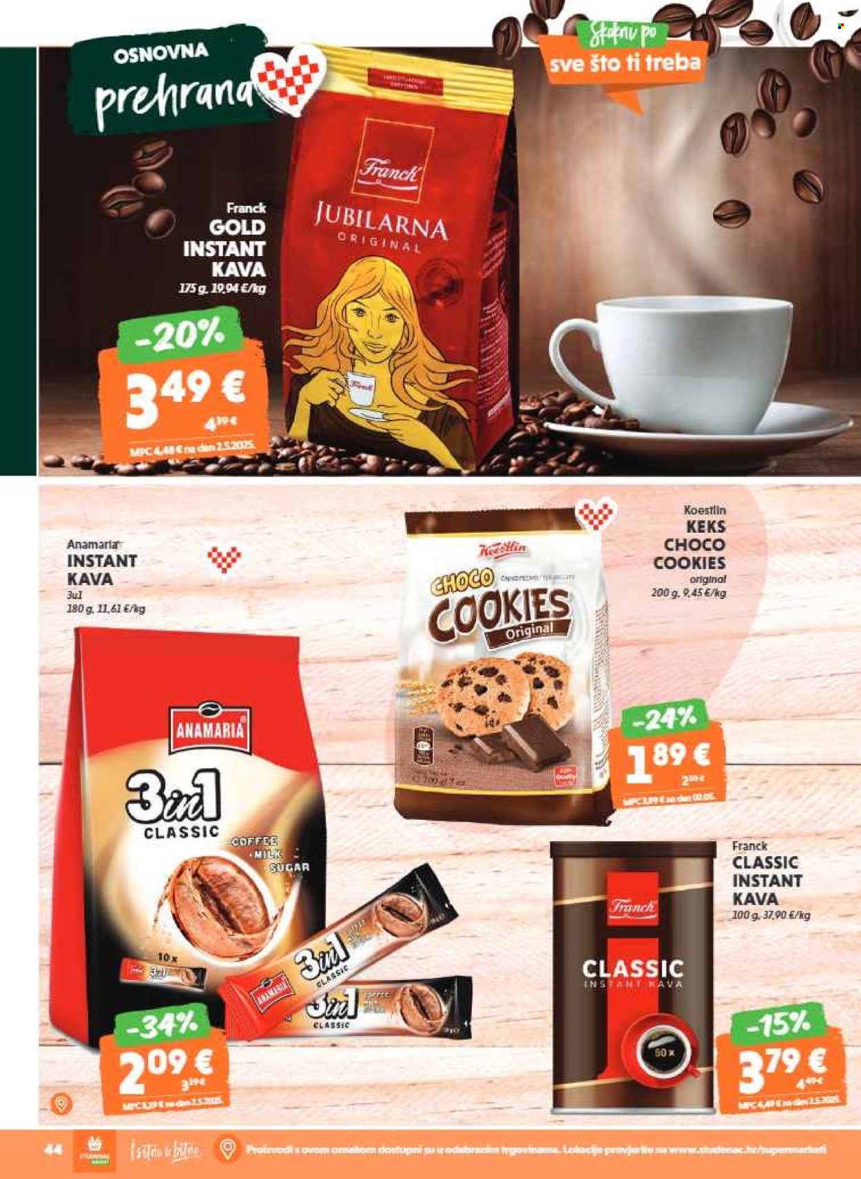 Studenac katalog - 22.05.2025. - 27.05.2025. Stranica 44