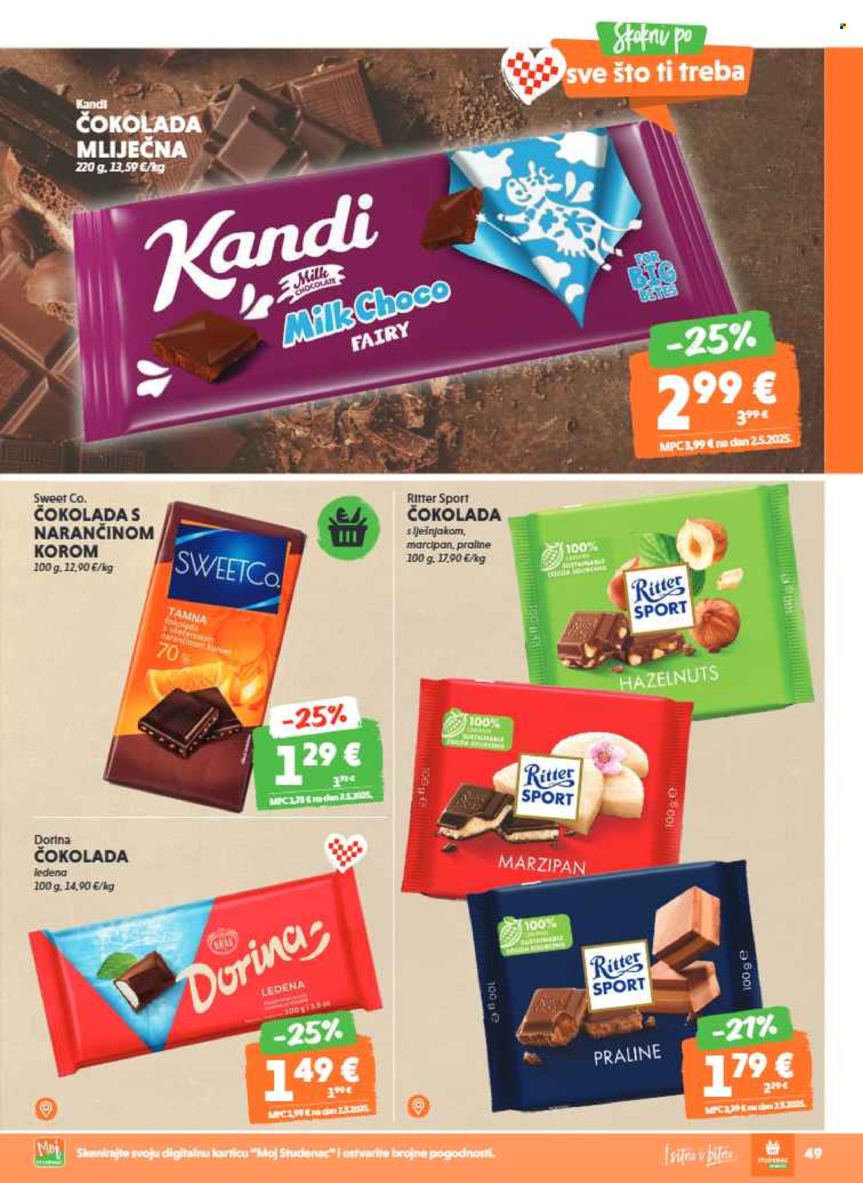 Studenac katalog - 22.05.2025. - 27.05.2025. Stranica 49