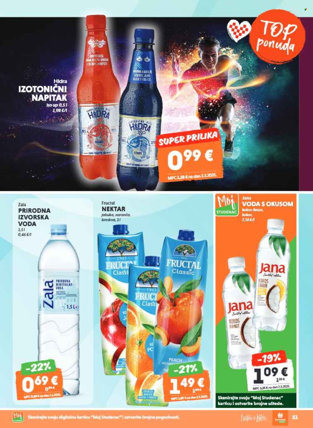 Studenac katalog - 22.05.2025. - 27.05.2025. Stranica 51