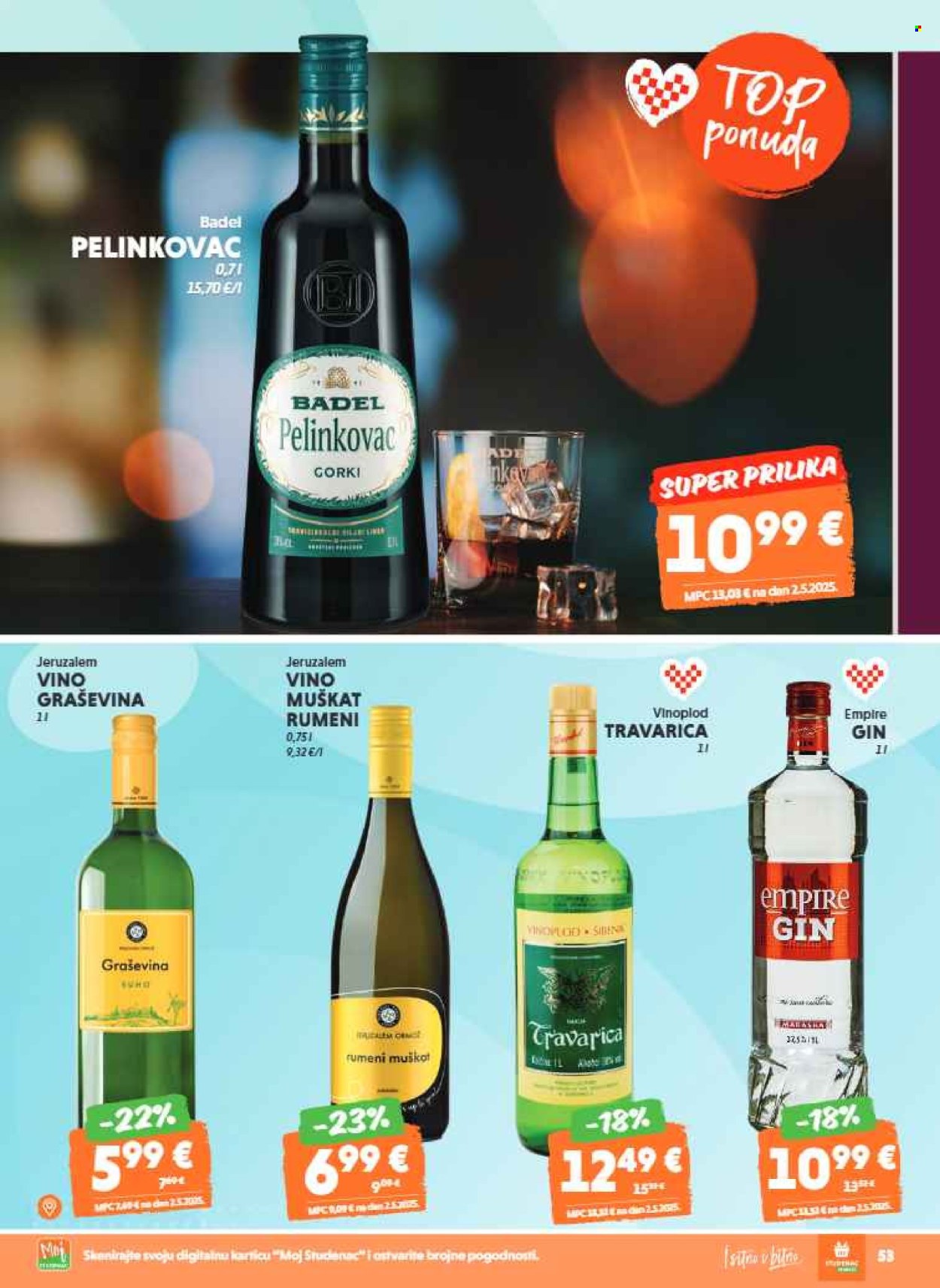 Studenac katalog - 22.05.2025. - 27.05.2025. Stranica 53