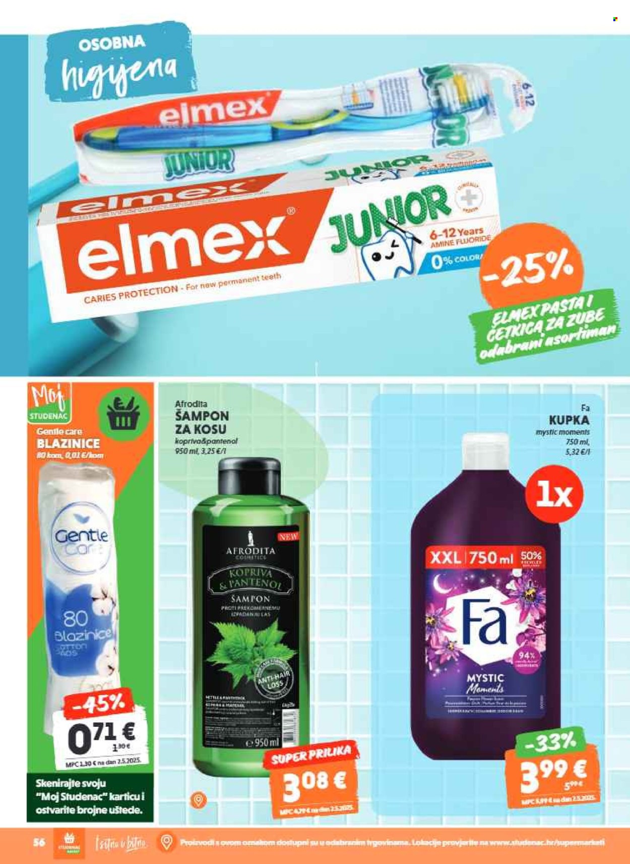 Studenac katalog - 22.05.2025. - 27.05.2025. Stranica 56