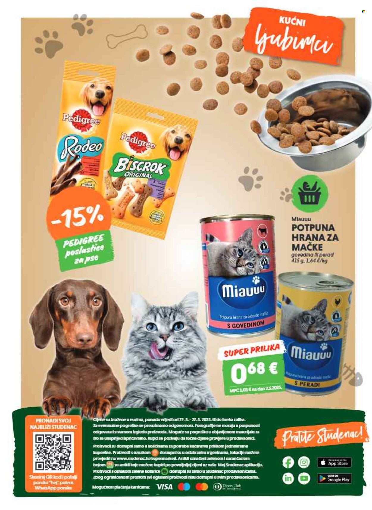 Studenac katalog - 22.05.2025. - 27.05.2025. Stranica 66