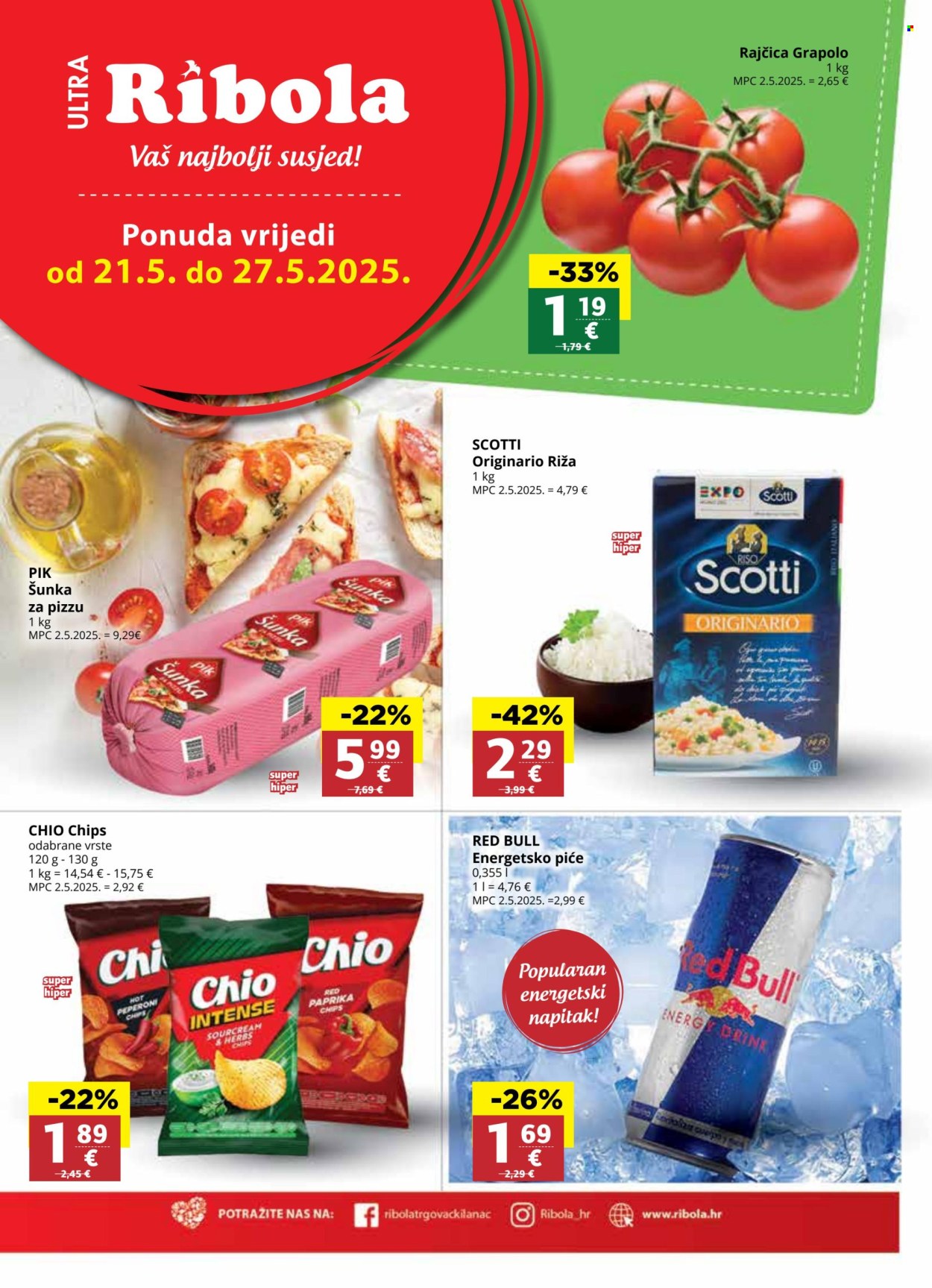Ribola katalog - 21.05.2025. - 27.05.2025. Stranica 1