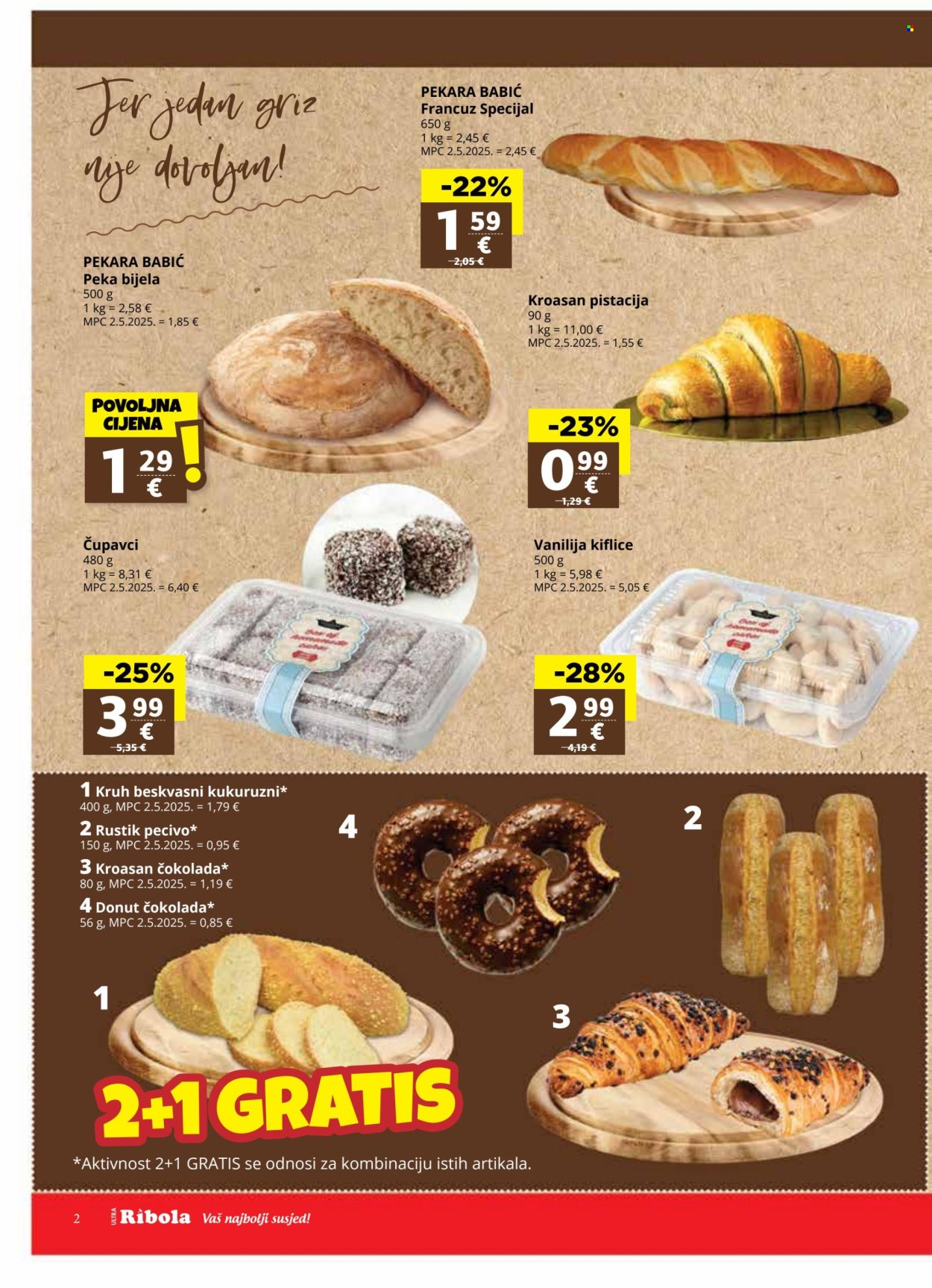 Ribola katalog - 21.05.2025. - 27.05.2025. Stranica 2