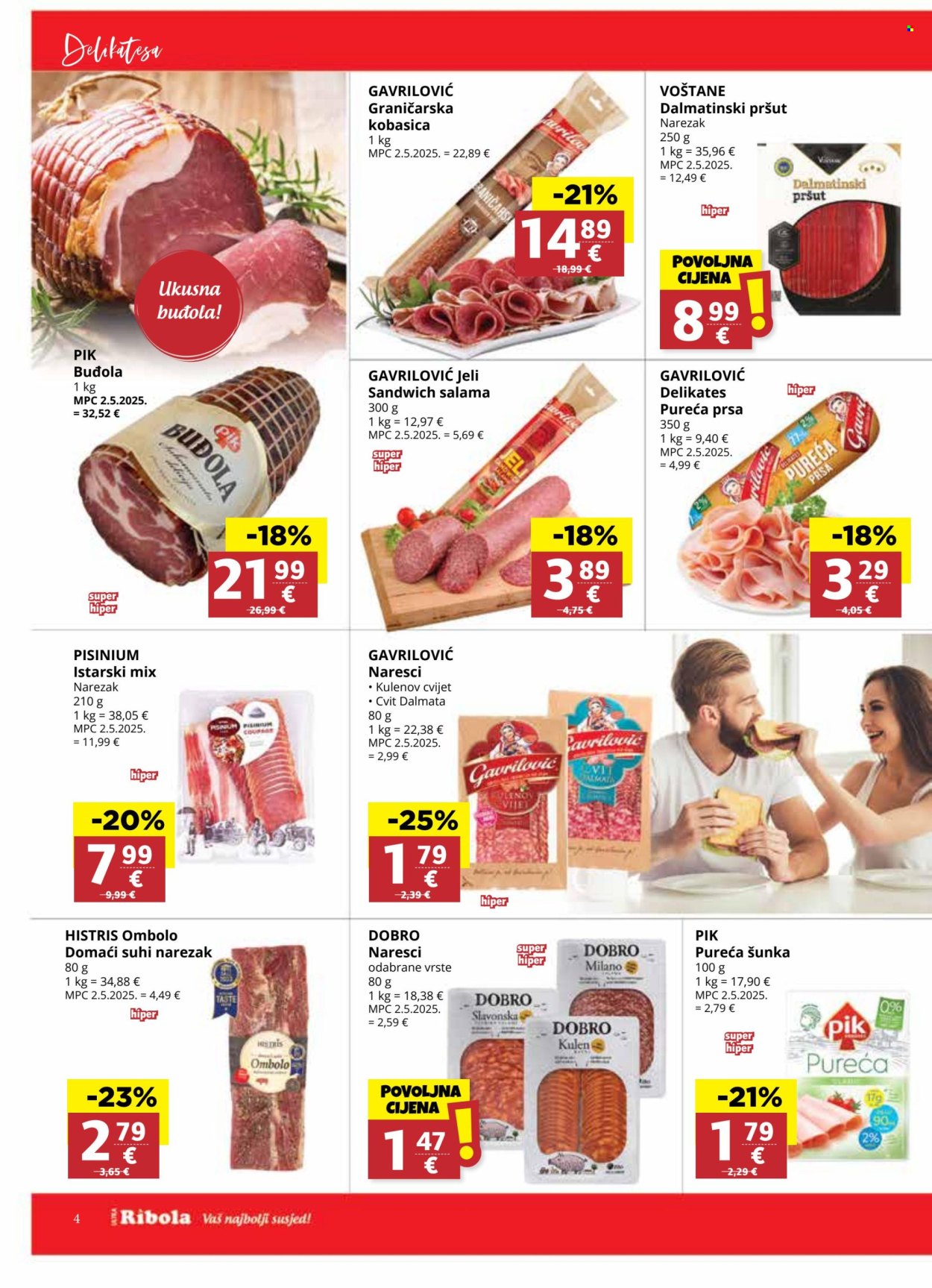 Ribola katalog - 21.05.2025. - 27.05.2025. Stranica 4