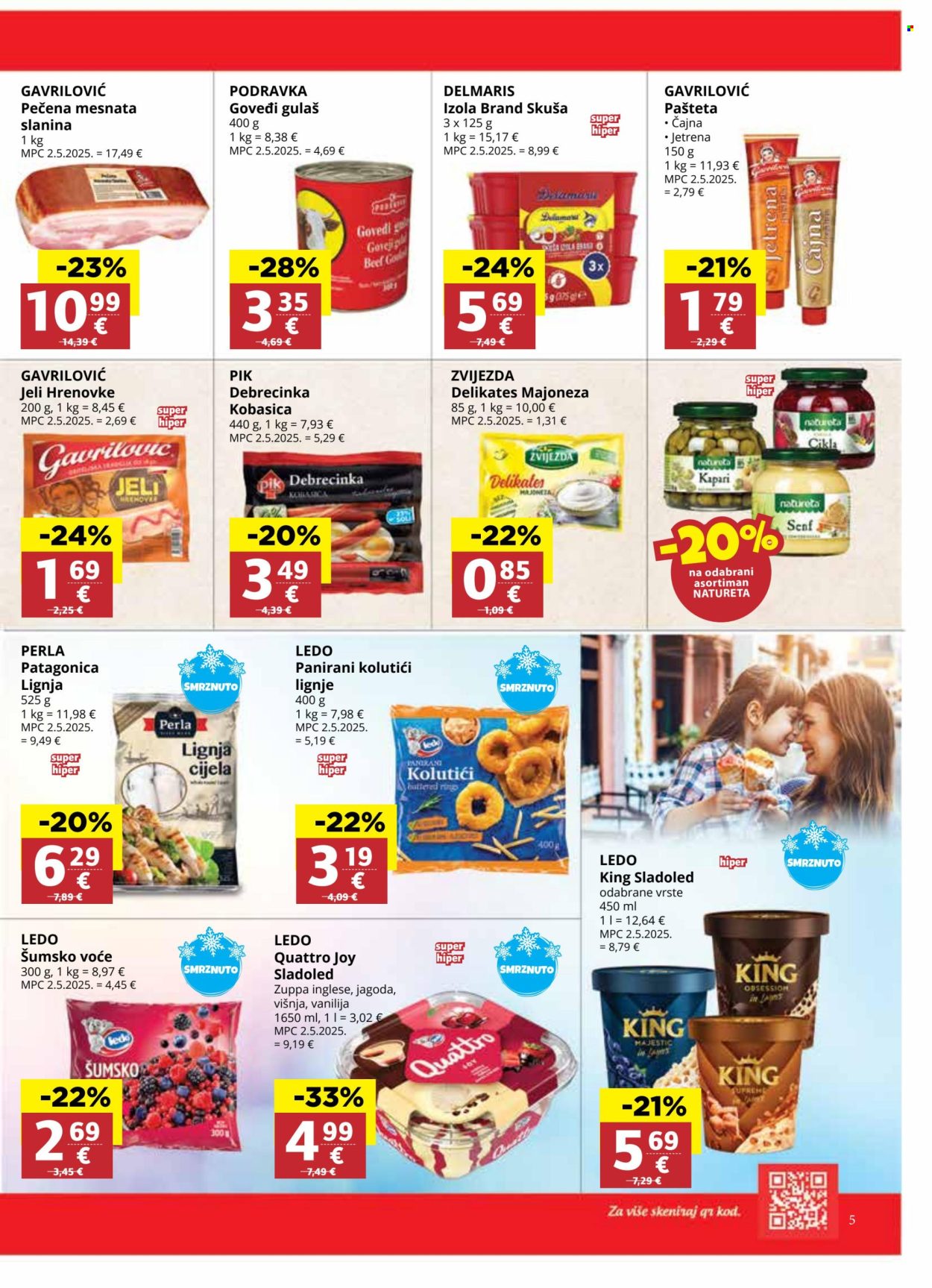 Ribola katalog - 21.05.2025. - 27.05.2025. Stranica 5