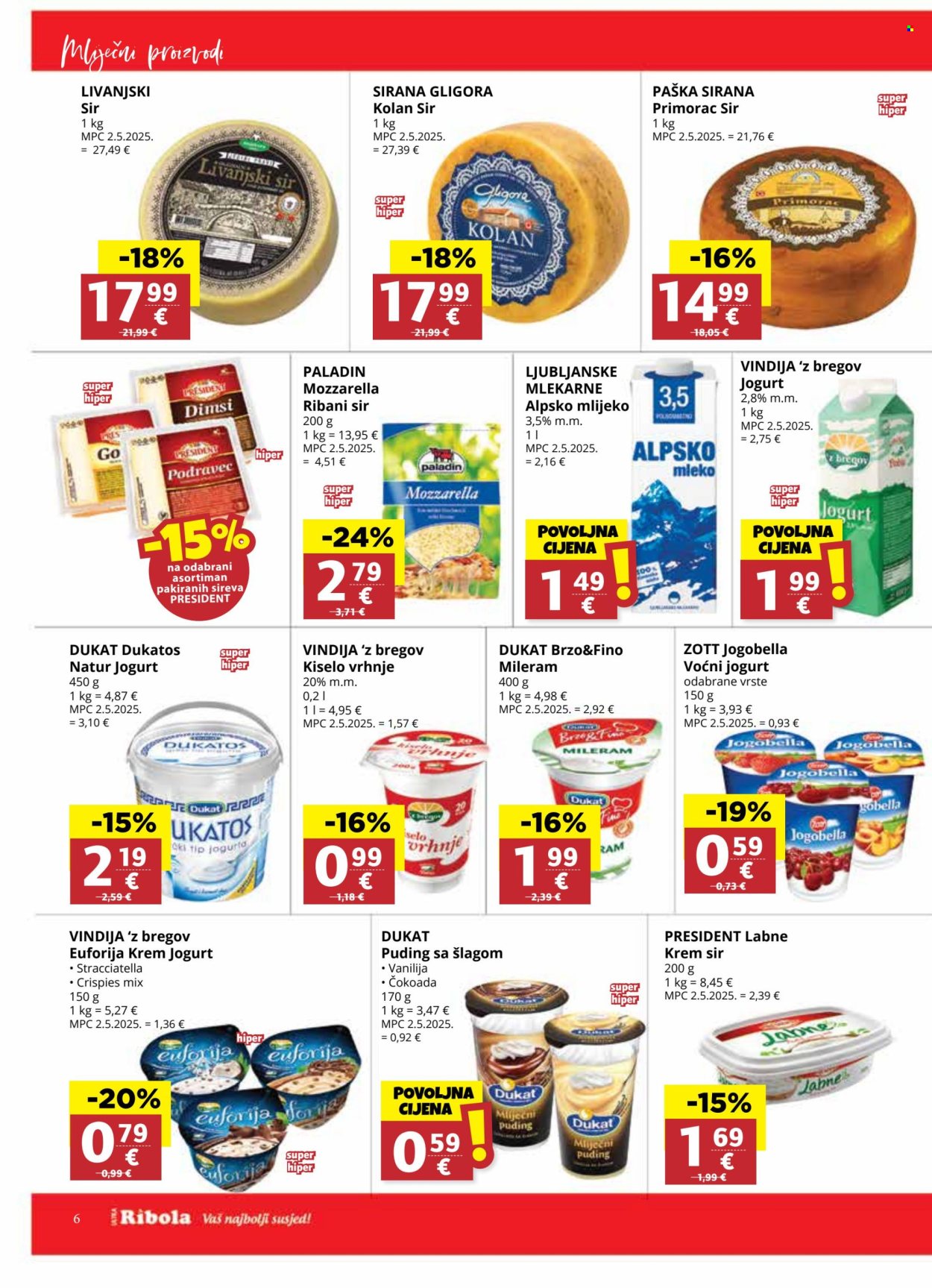 Ribola katalog - 21.05.2025. - 27.05.2025. Stranica 6
