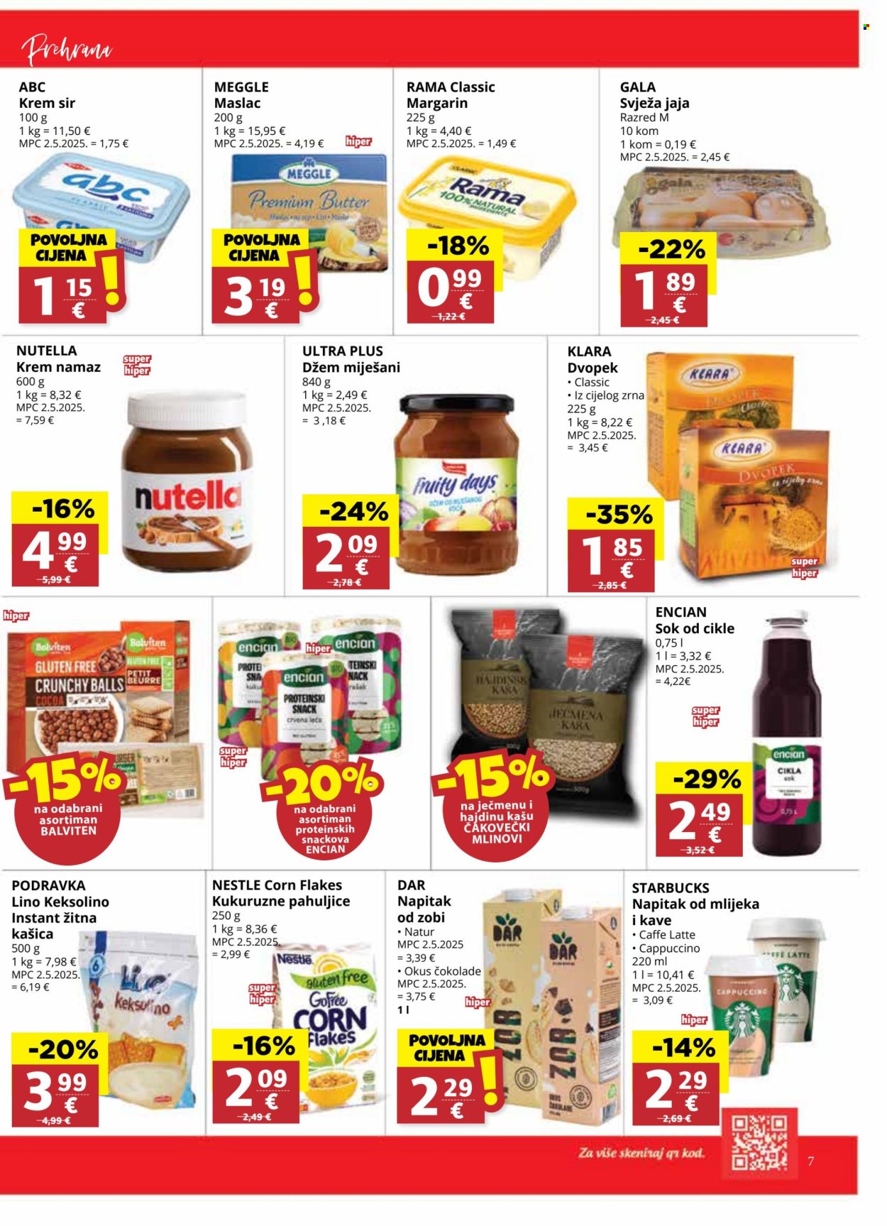 Ribola katalog - 21.05.2025. - 27.05.2025. Stranica 7